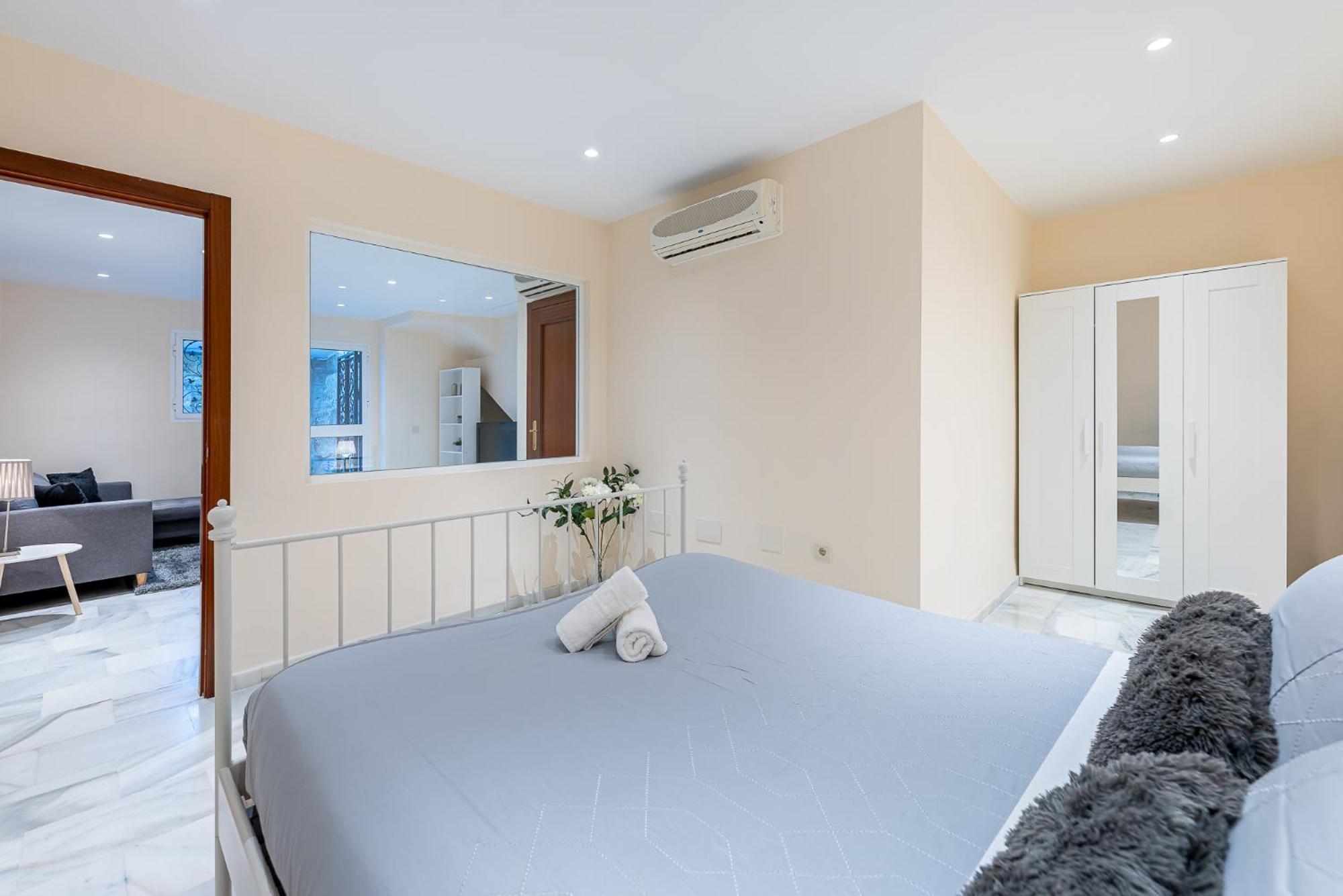 Chalet In Torrequebrada Residencial Golf Urbanization Vakantiehuis *