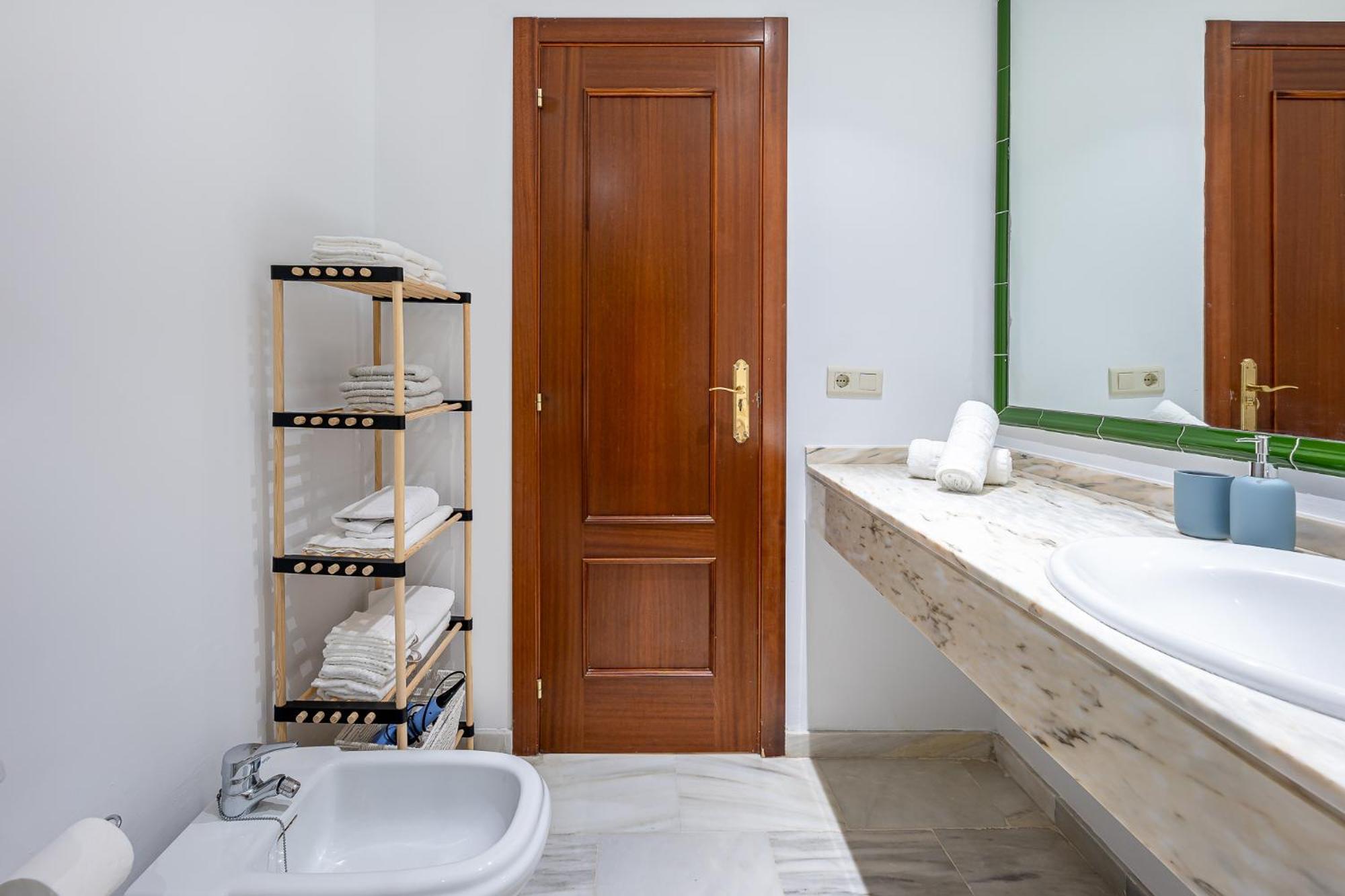 Chalet In Torrequebrada Residencial Golf Urbanization Vakantiehuis *