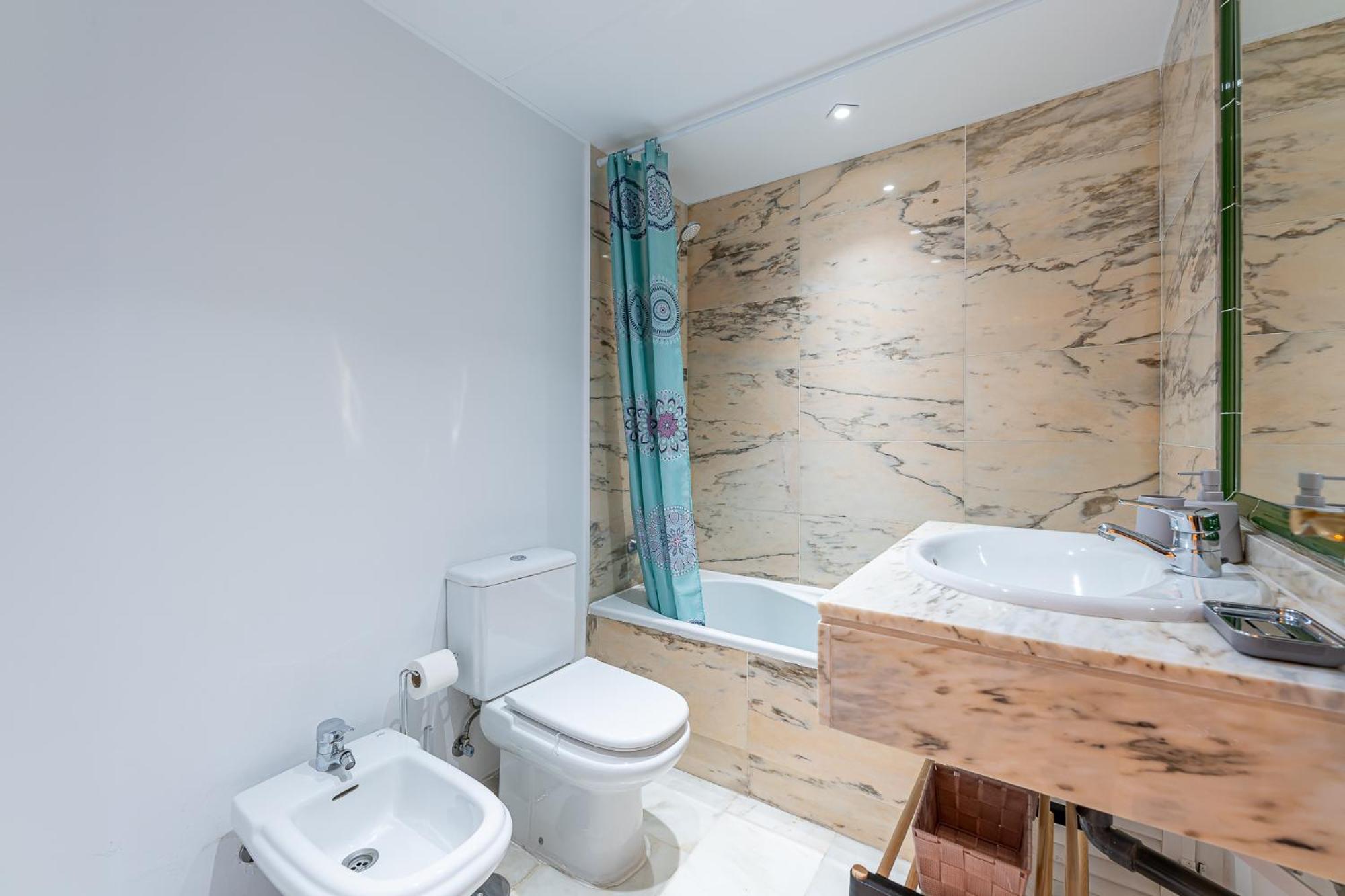 Vakantiehuis Chalet In Torrequebrada Residencial Golf Urbanization *