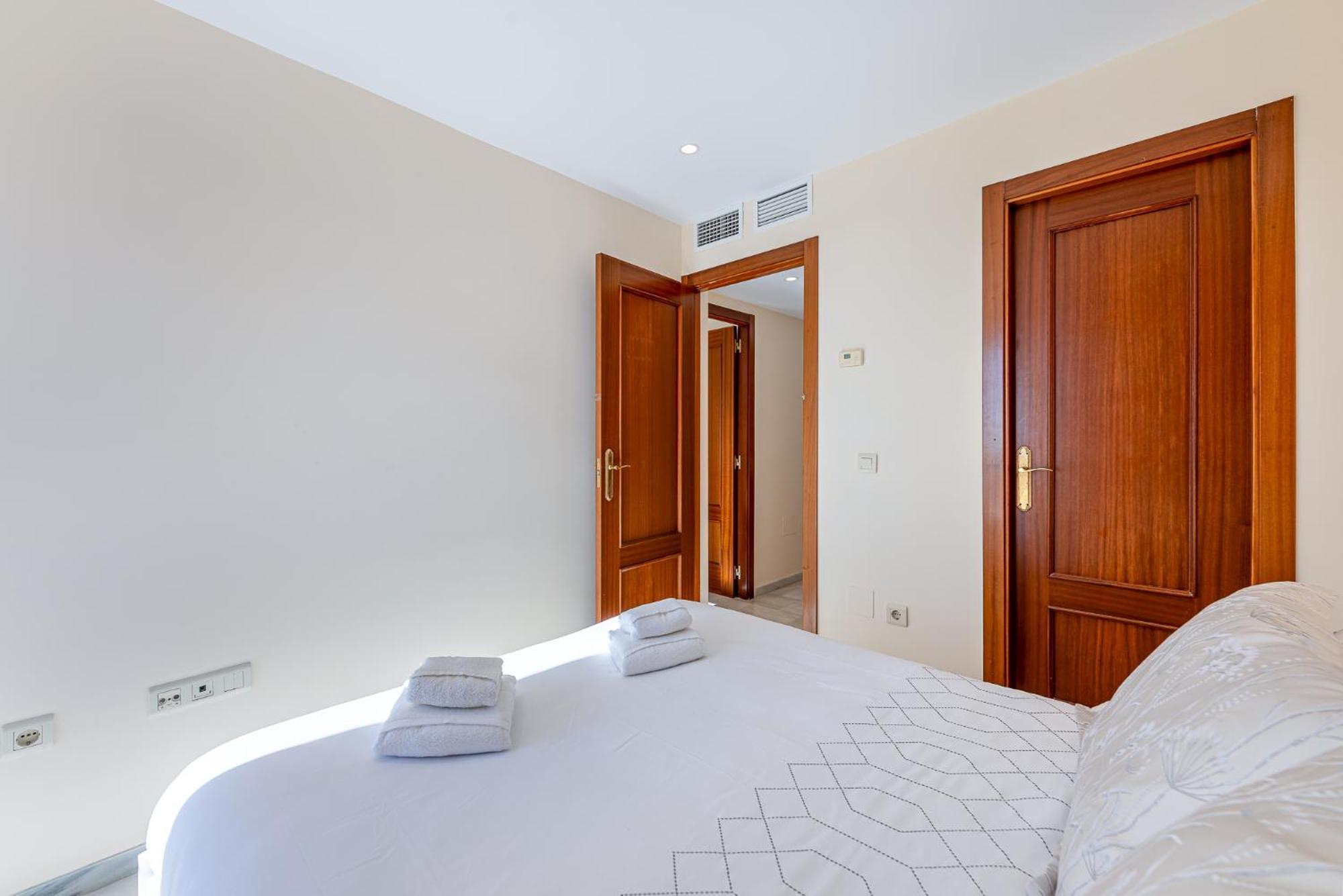 Vakantiehuis Chalet In Torrequebrada Residencial Golf Urbanization Benalmádena