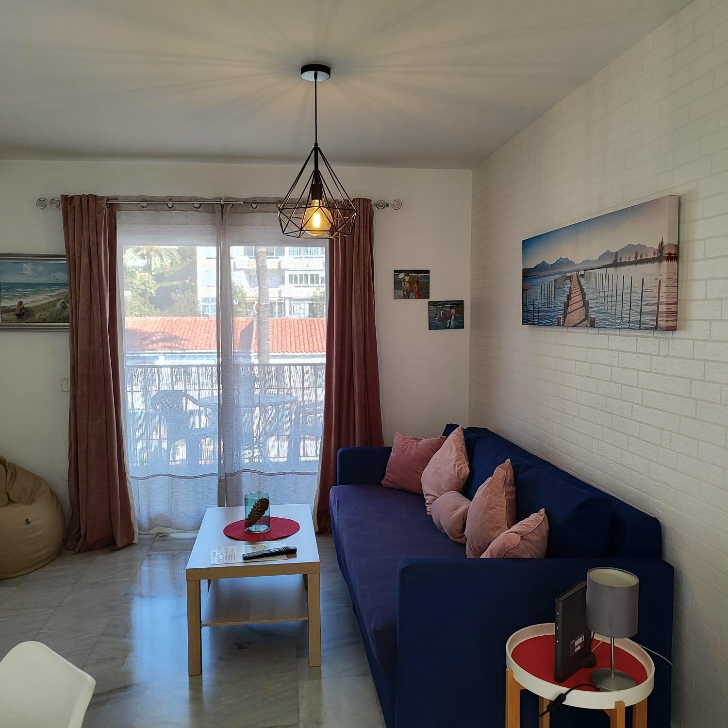 Appartement Benalmar Playa Benalmádena