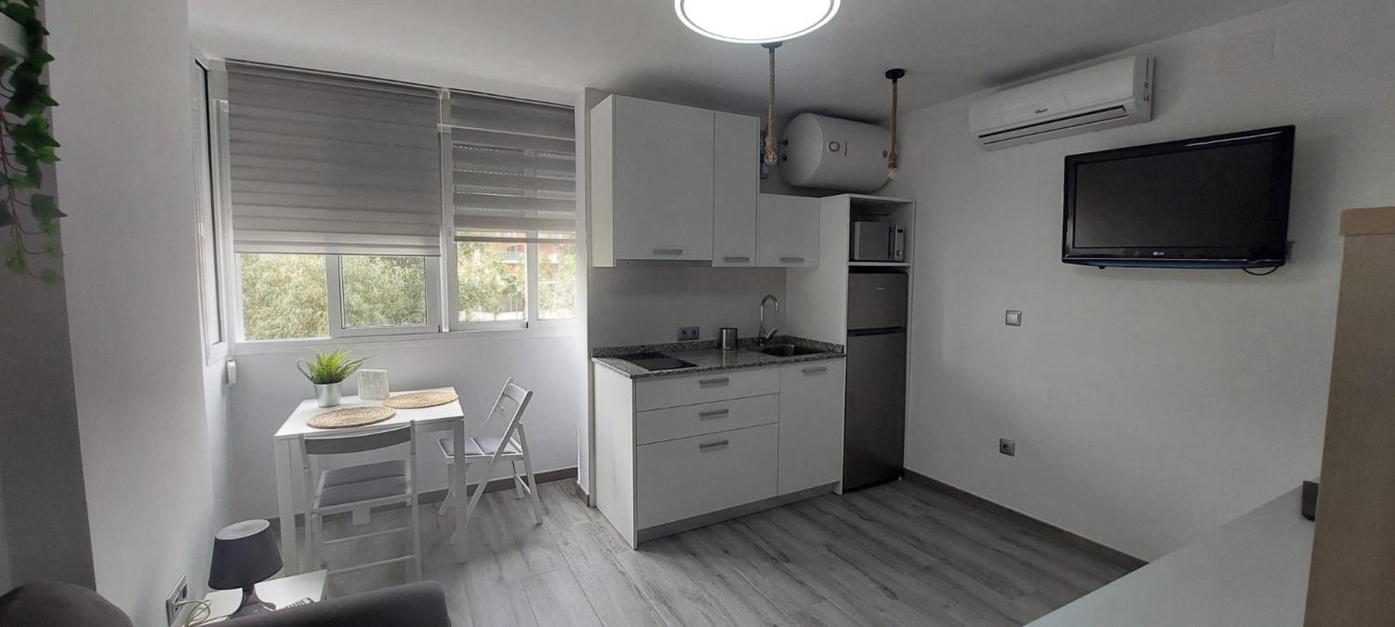 La Chinita Appartement Benalmádena