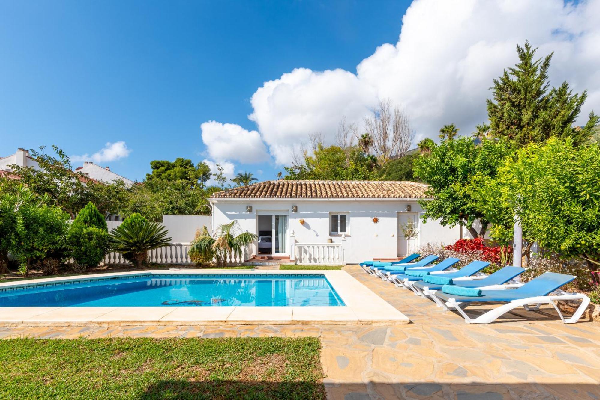 Casa Pamela Benalmadena