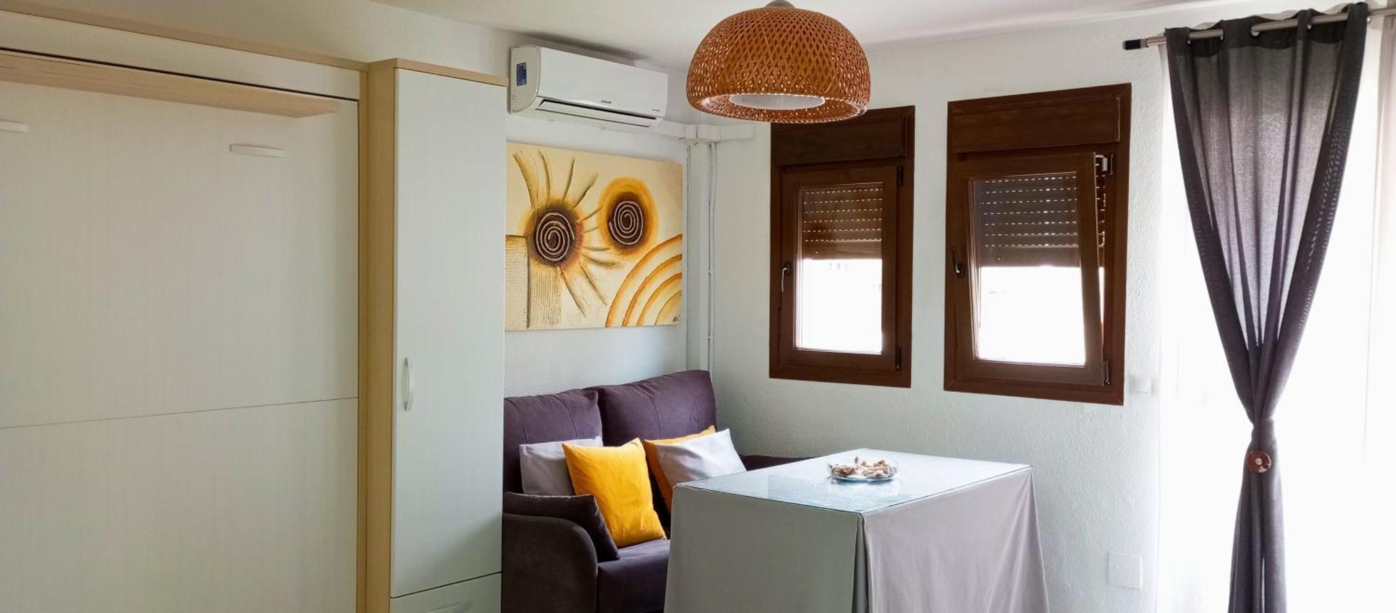 Pueblo Blanco Apartment *