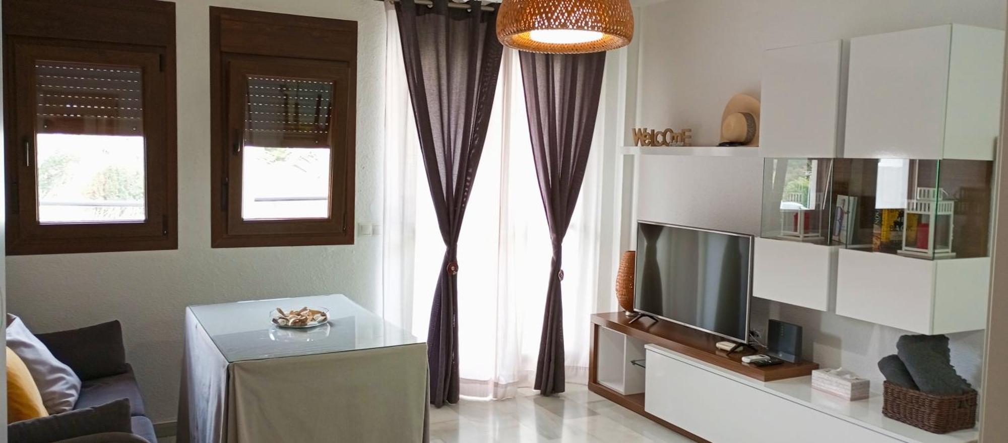 Pueblo Blanco Apartment