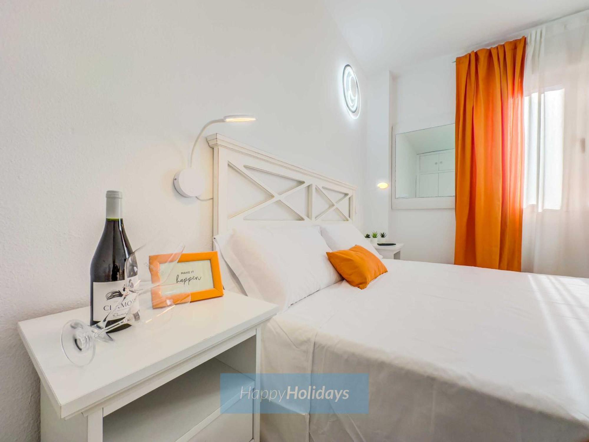 Appartement Hh Benalmar 3 Bedrooms