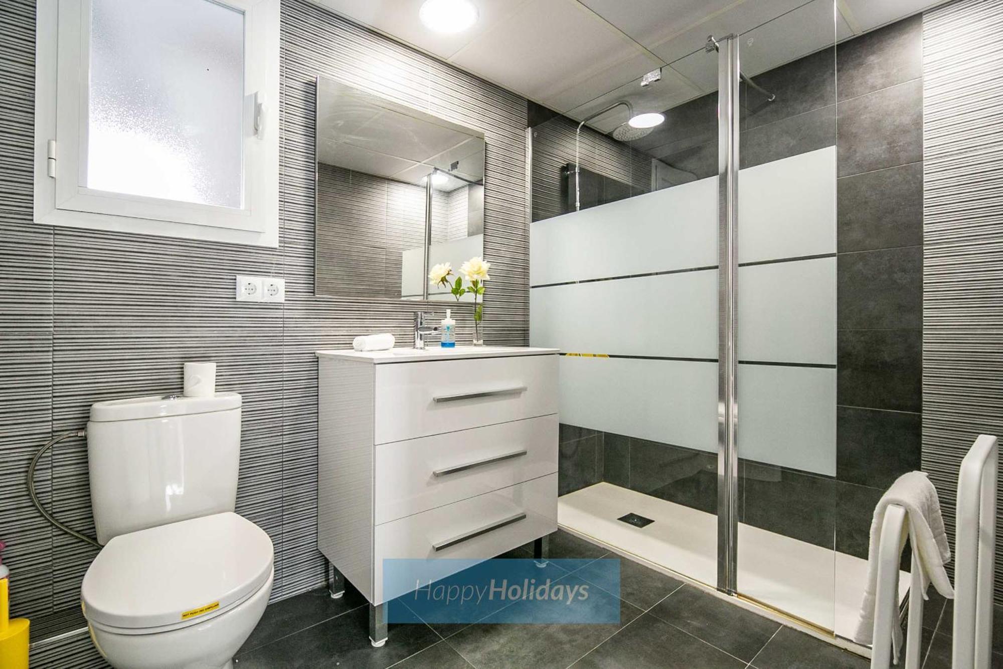 Hh Benalmar 3 Bedrooms Appartement Benalmádena