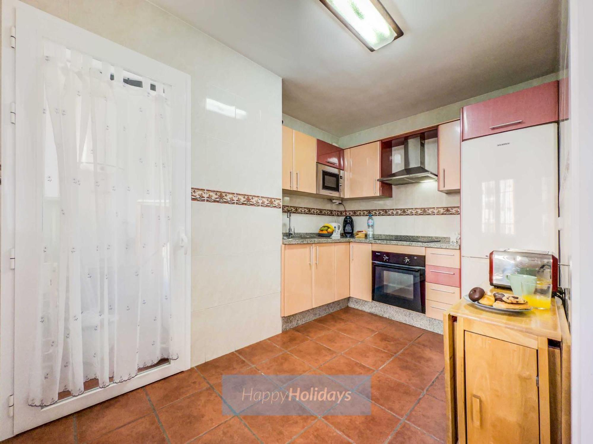 Hh Benalmar 3 Bedrooms Appartement