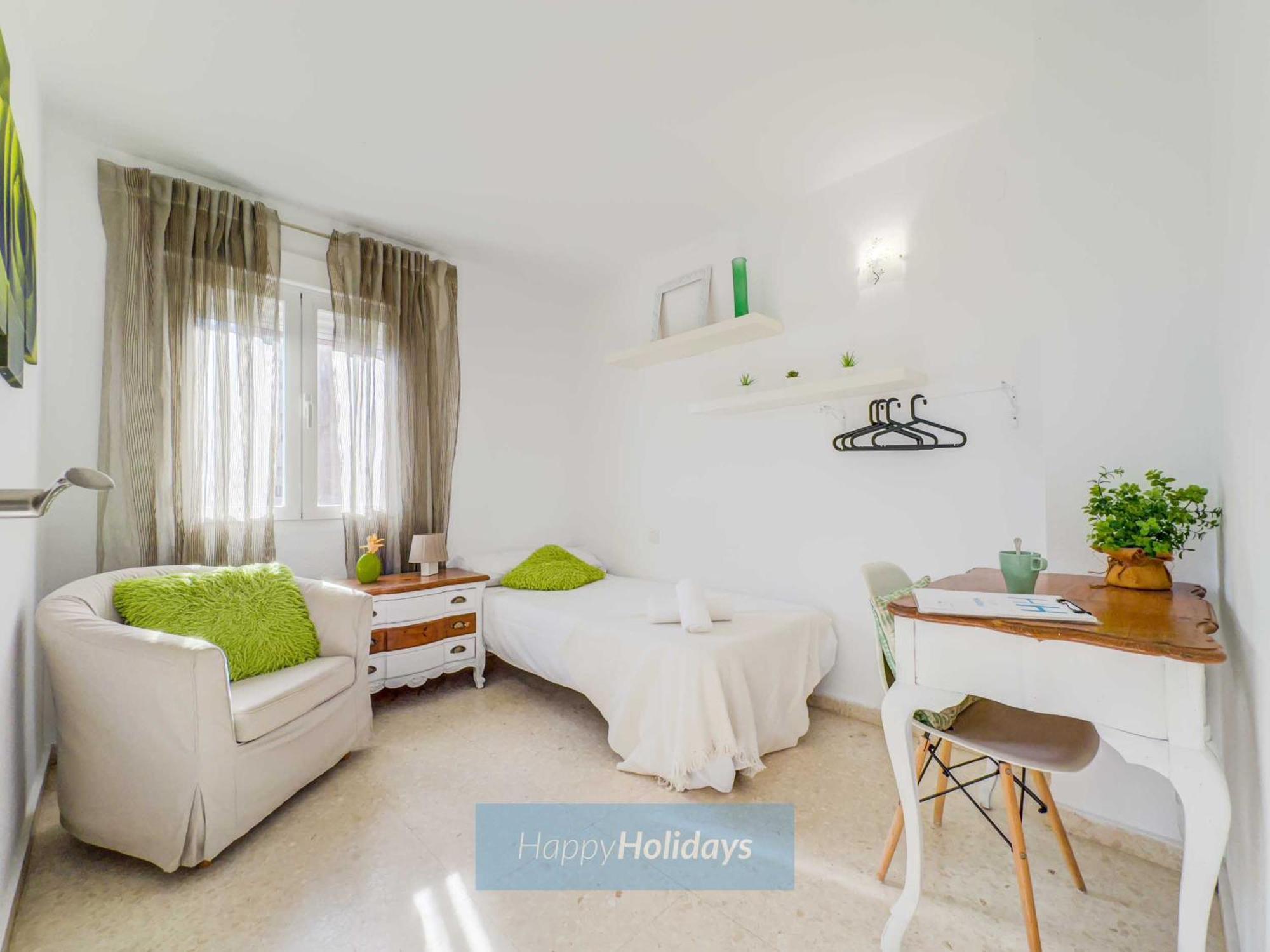 Hh Benalmar 3 Bedrooms Appartement *