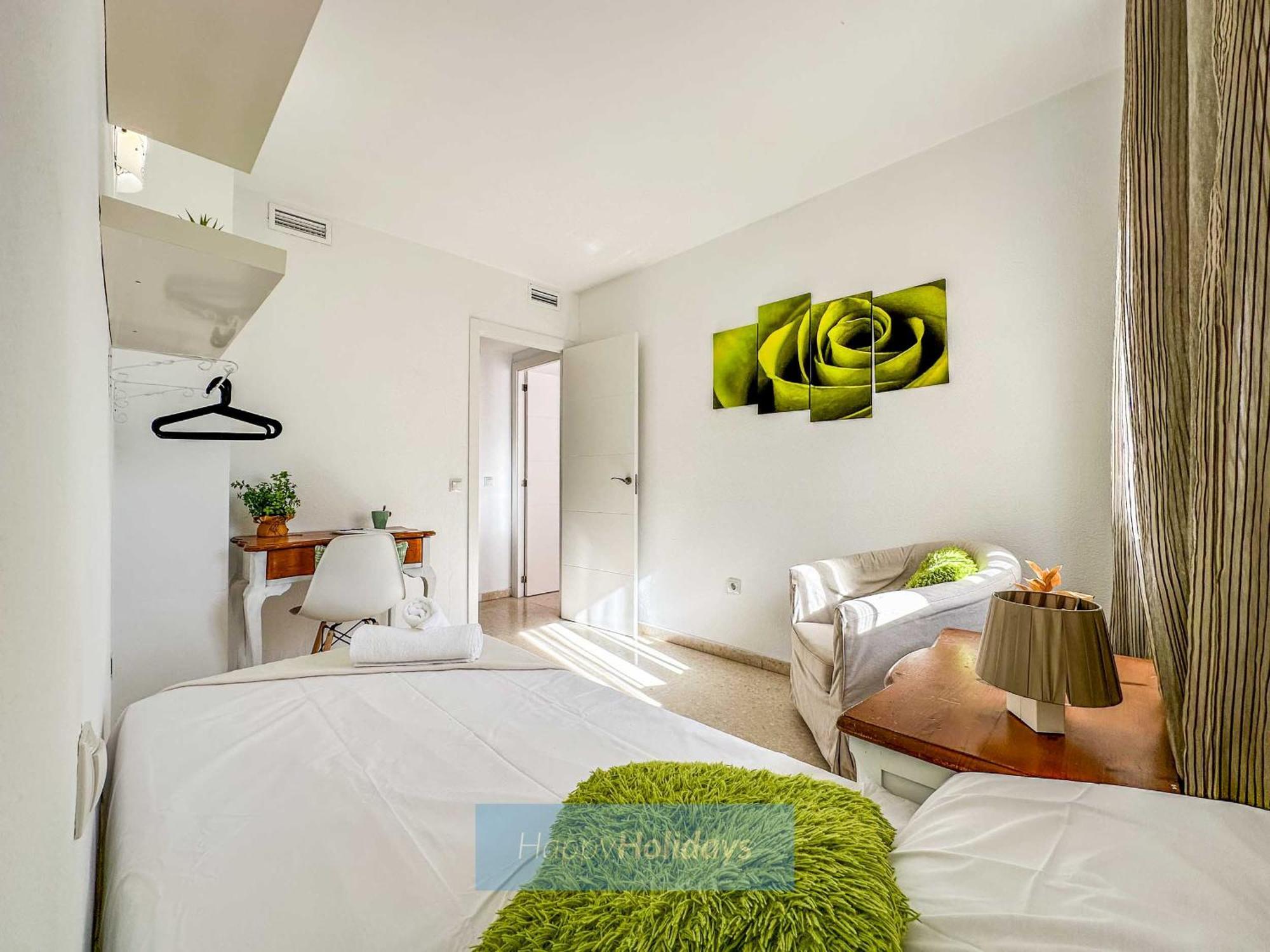 Hh Benalmar 3 Bedrooms * Benalmádena