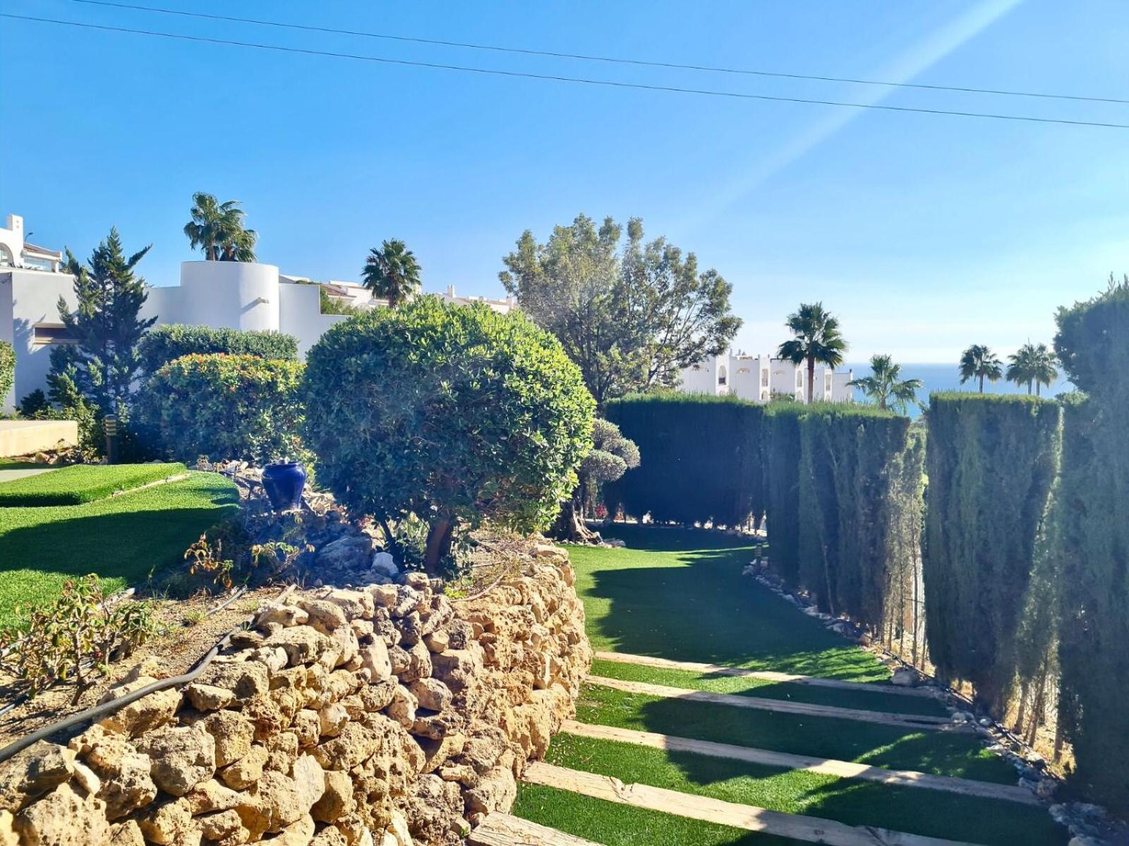La Vista - Family Friendly Private Pool, Bbq, Sauna Villa Benalmádena