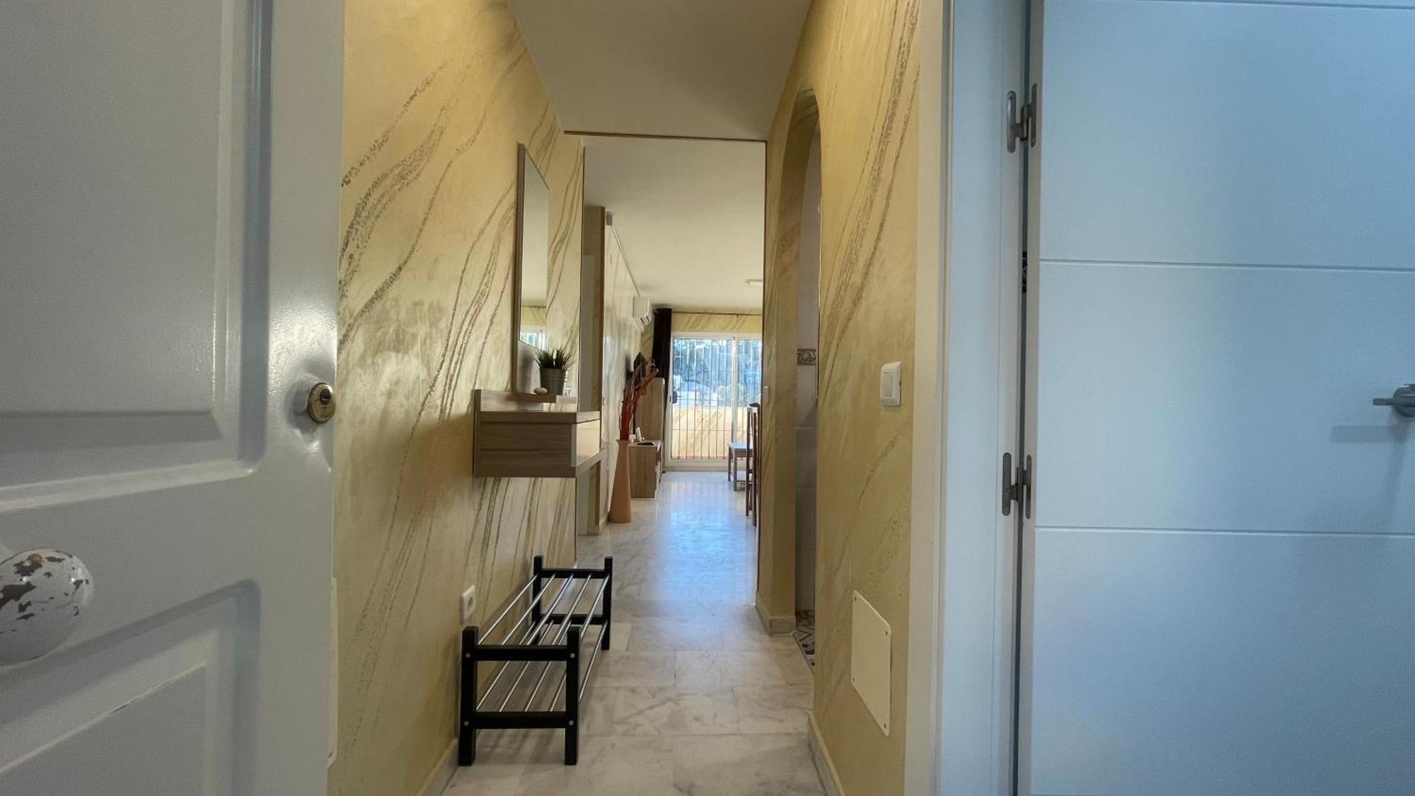 Apartamento Con Vista A La Piscina Apartment Benalmadena