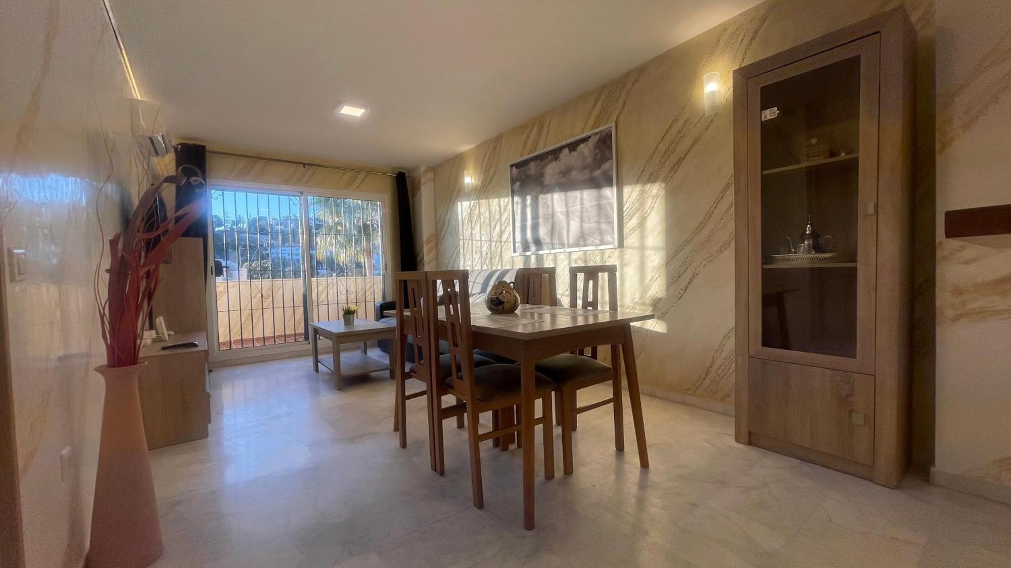 Apartamento Con Vista A La Piscina