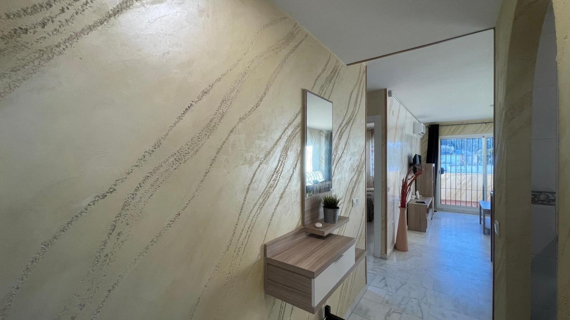 Apartamento Con Vista A La Piscina