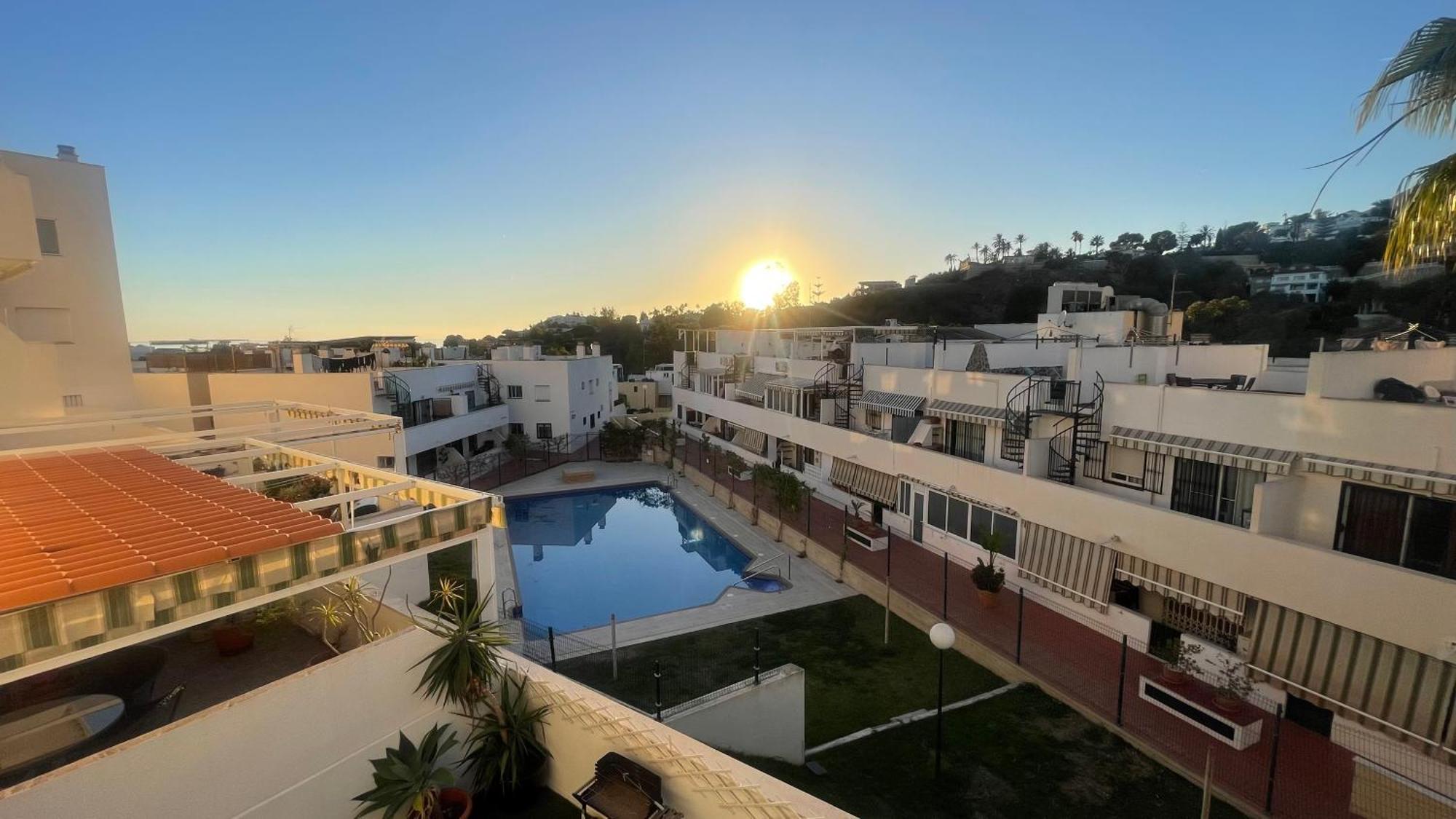 Apartment Apartamento Con Vista A La Piscina Benalmadena