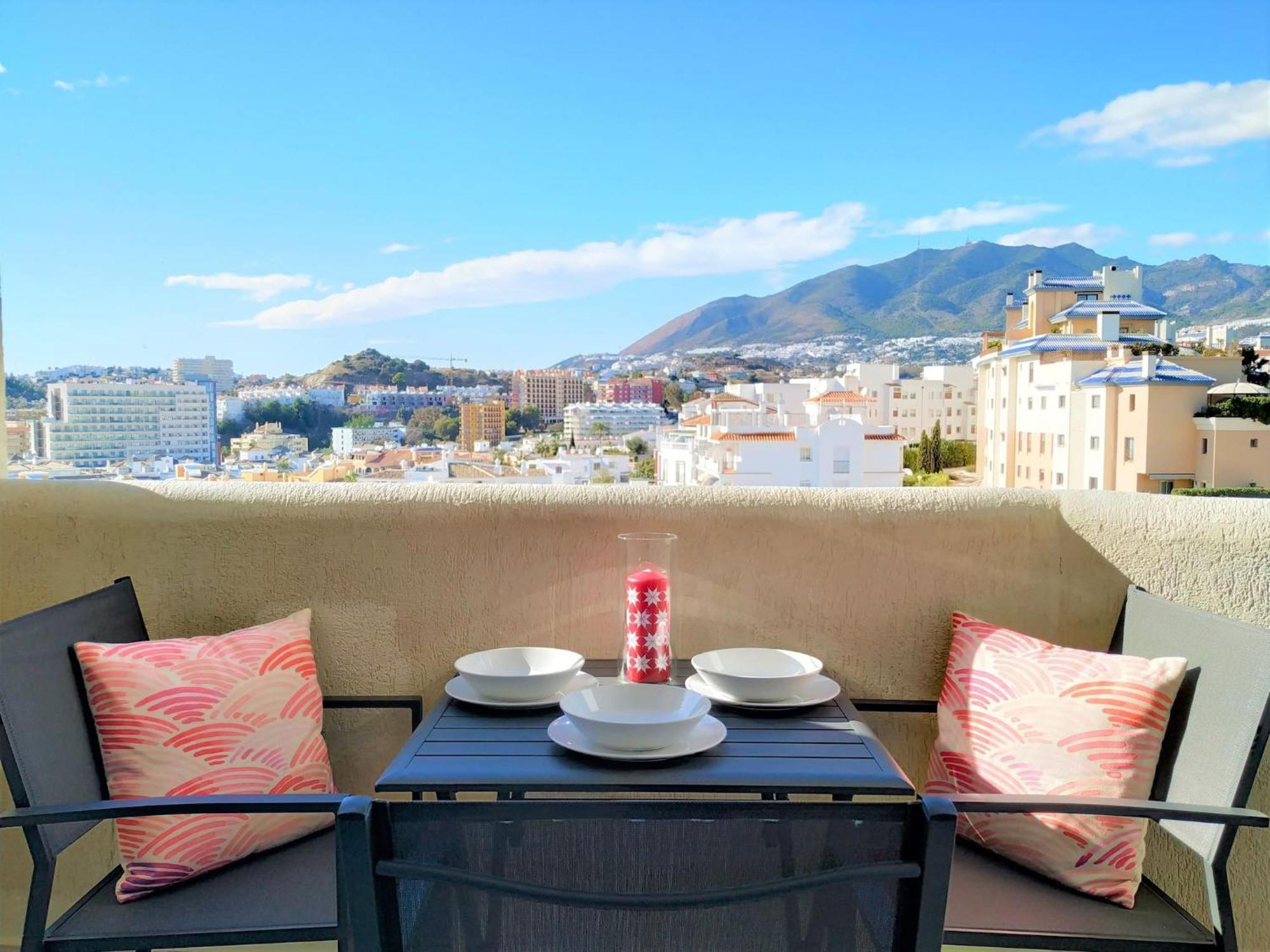 Deluxe In Benalbeach With Views * Benalmadena