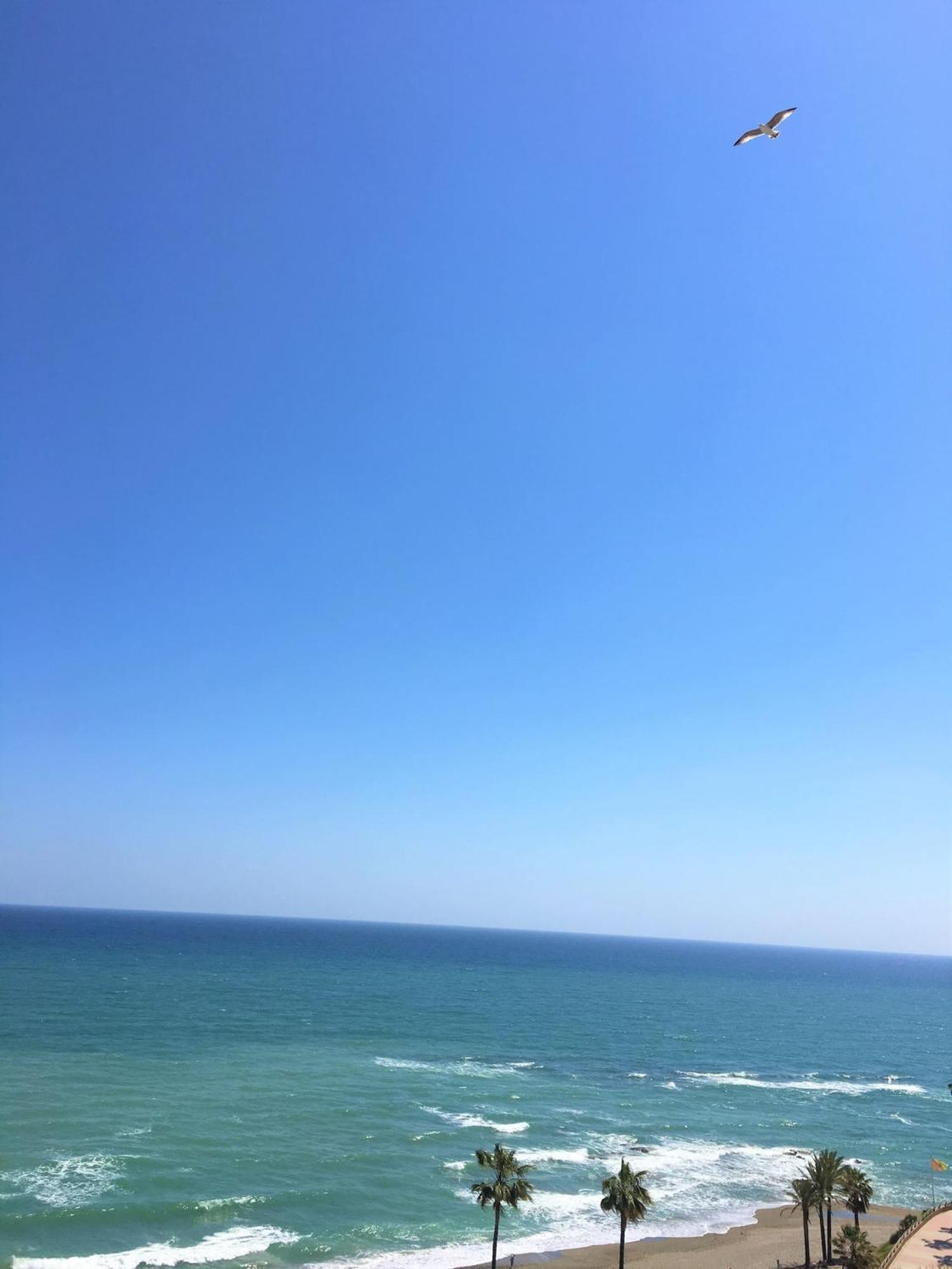Appartement Frontal Sea View Benalbeach Benalmádena