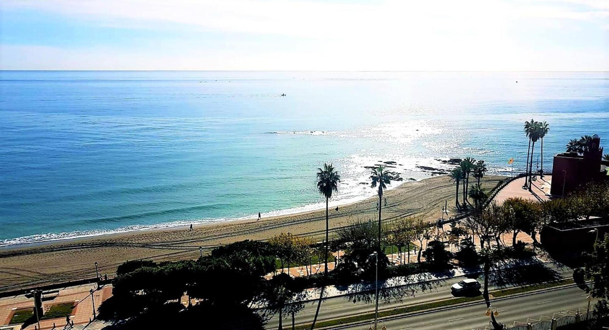 Frontal Sea View Benalbeach