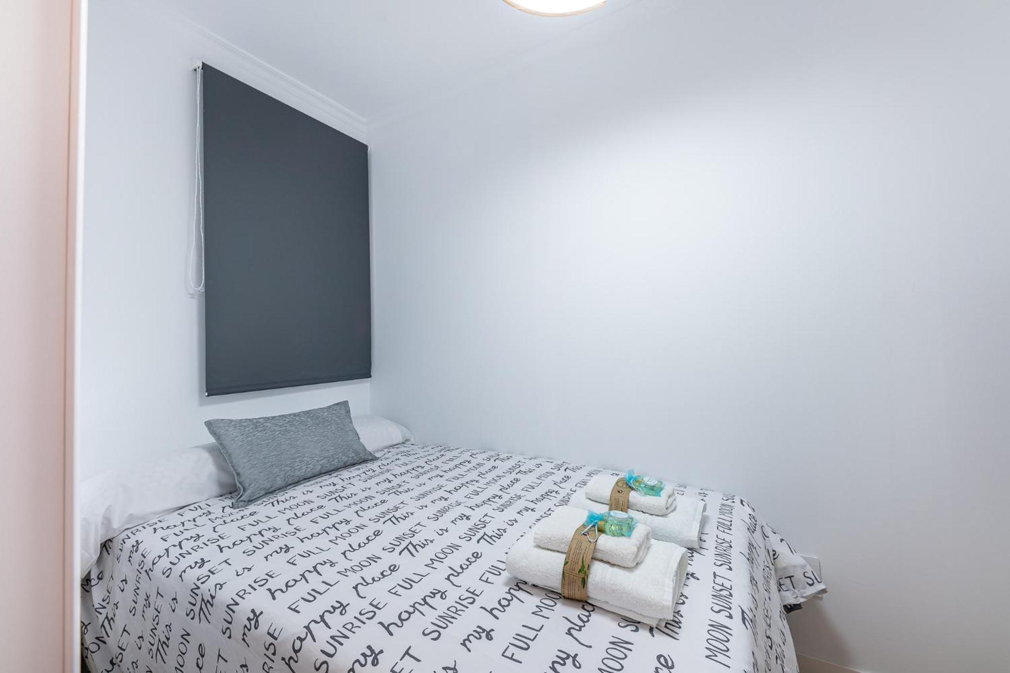 Apartment 797 - En Pueblo Quinta A 1 Min De La Playa *