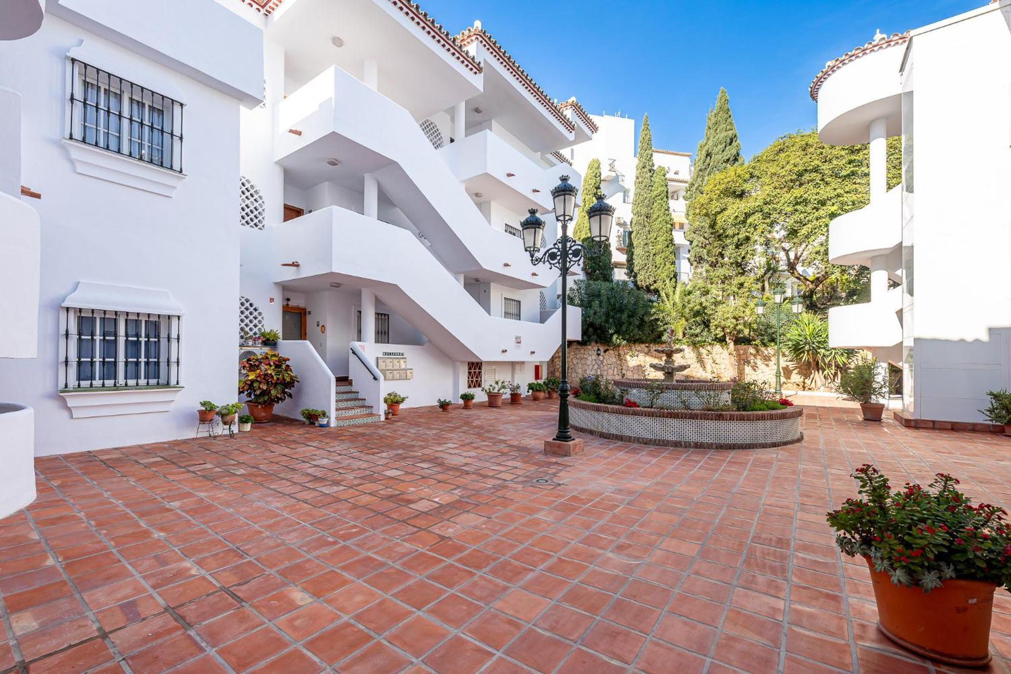 797 - En Pueblo Quinta A 1 Min De La Playa Apartment