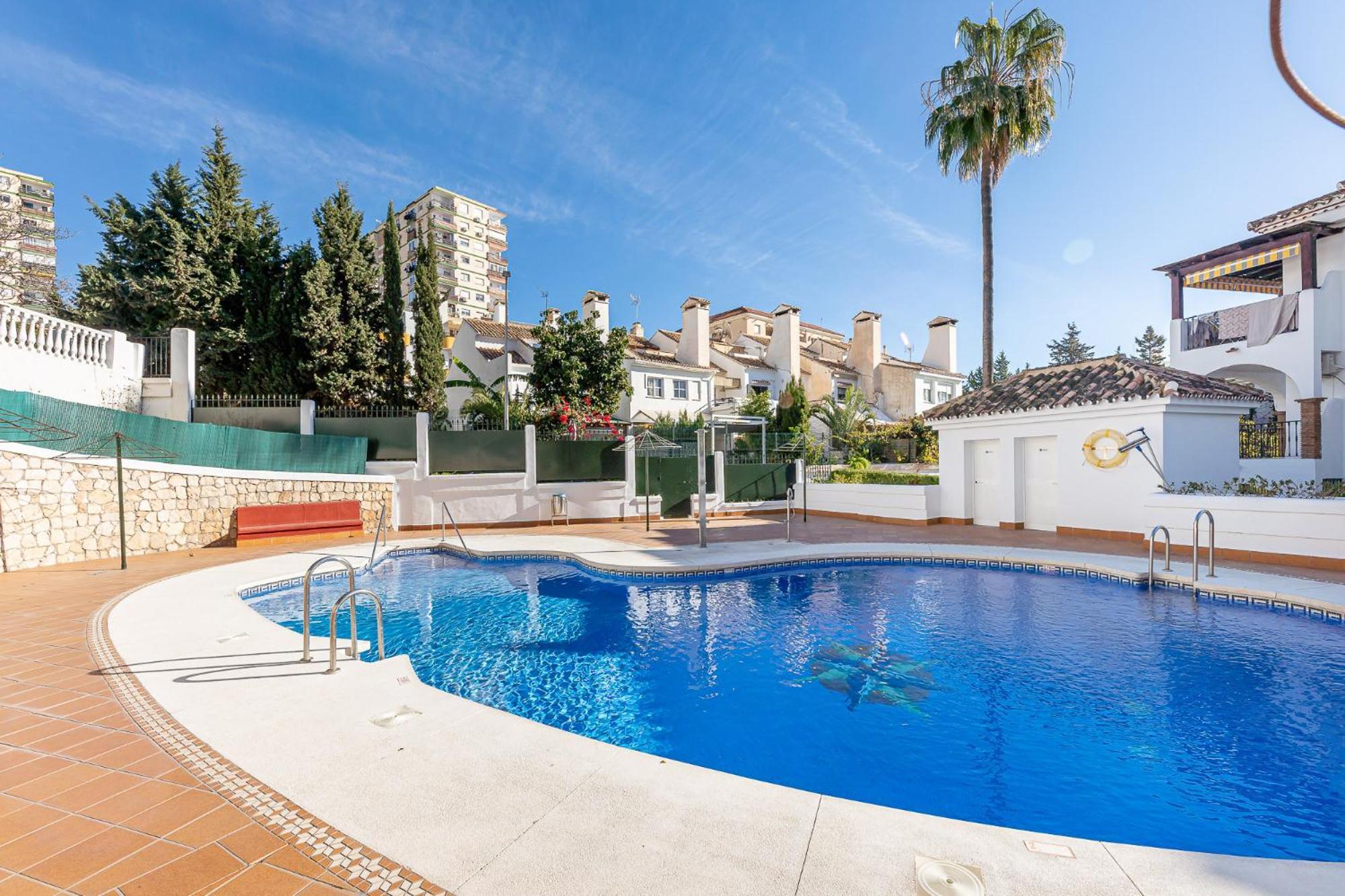 797 - En Pueblo Quinta A 1 Min De La Playa Apartment Benalmadena