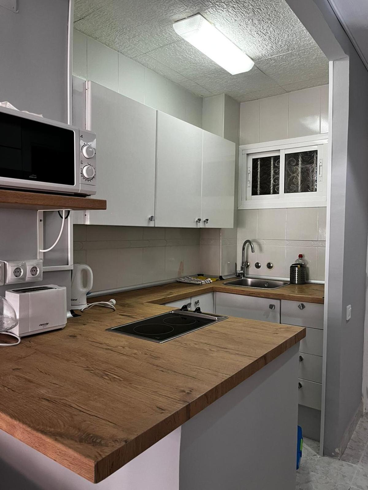 Apartment Encantador Estudio Con Piscina Benalmadena