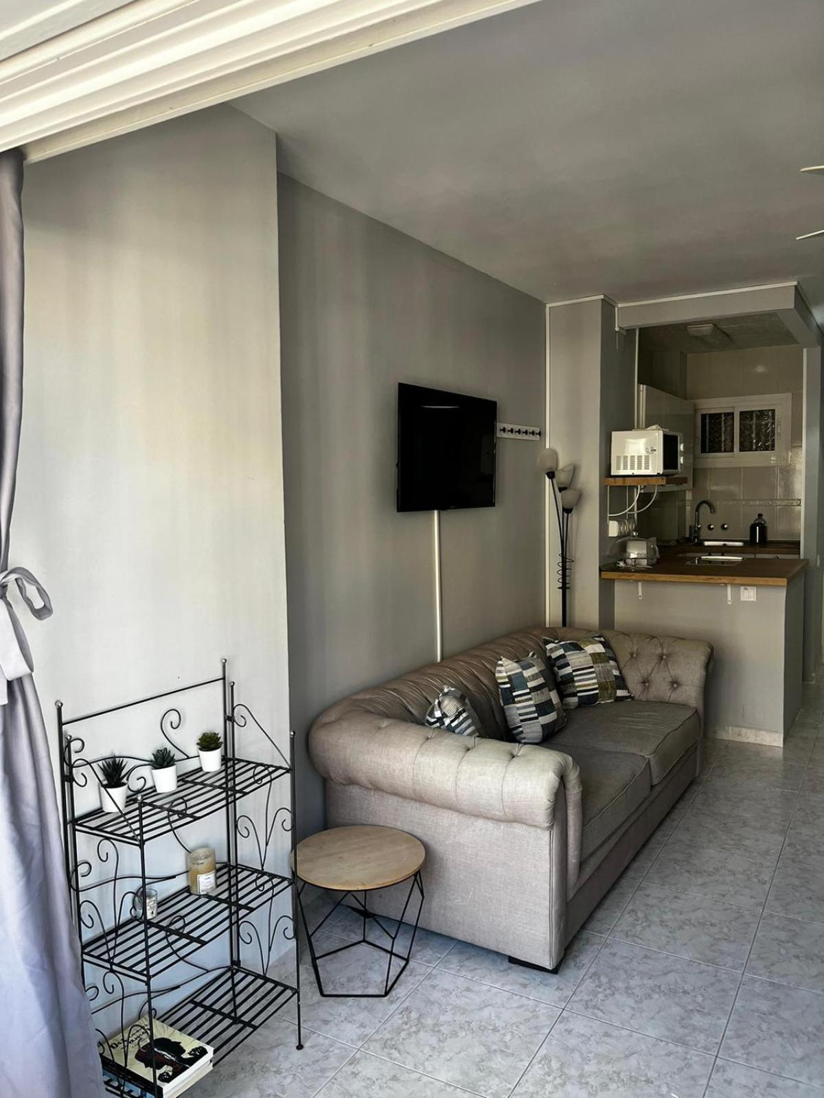 Apartment Encantador Estudio Con Piscina