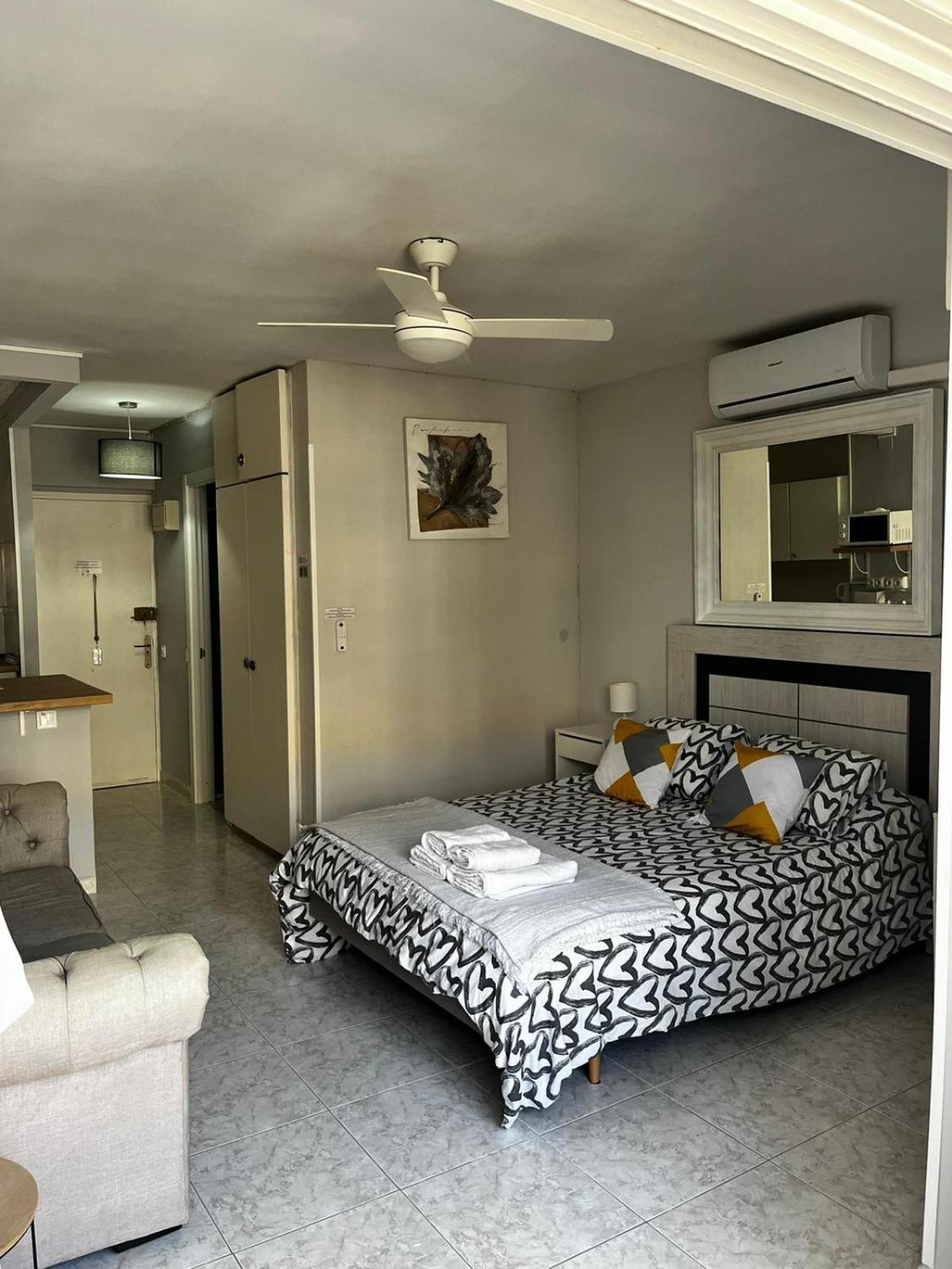 Apartment Encantador Estudio Con Piscina *