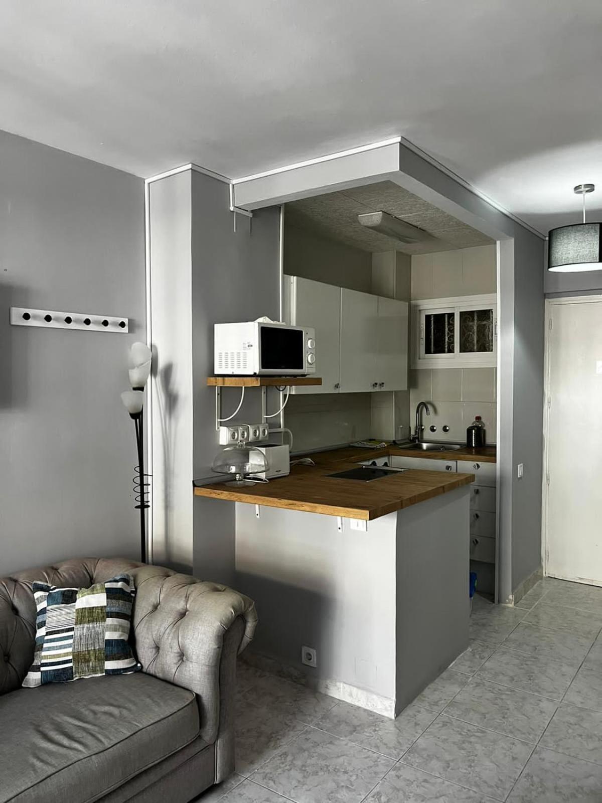 Apartment Encantador Estudio Con Piscina Benalmadena