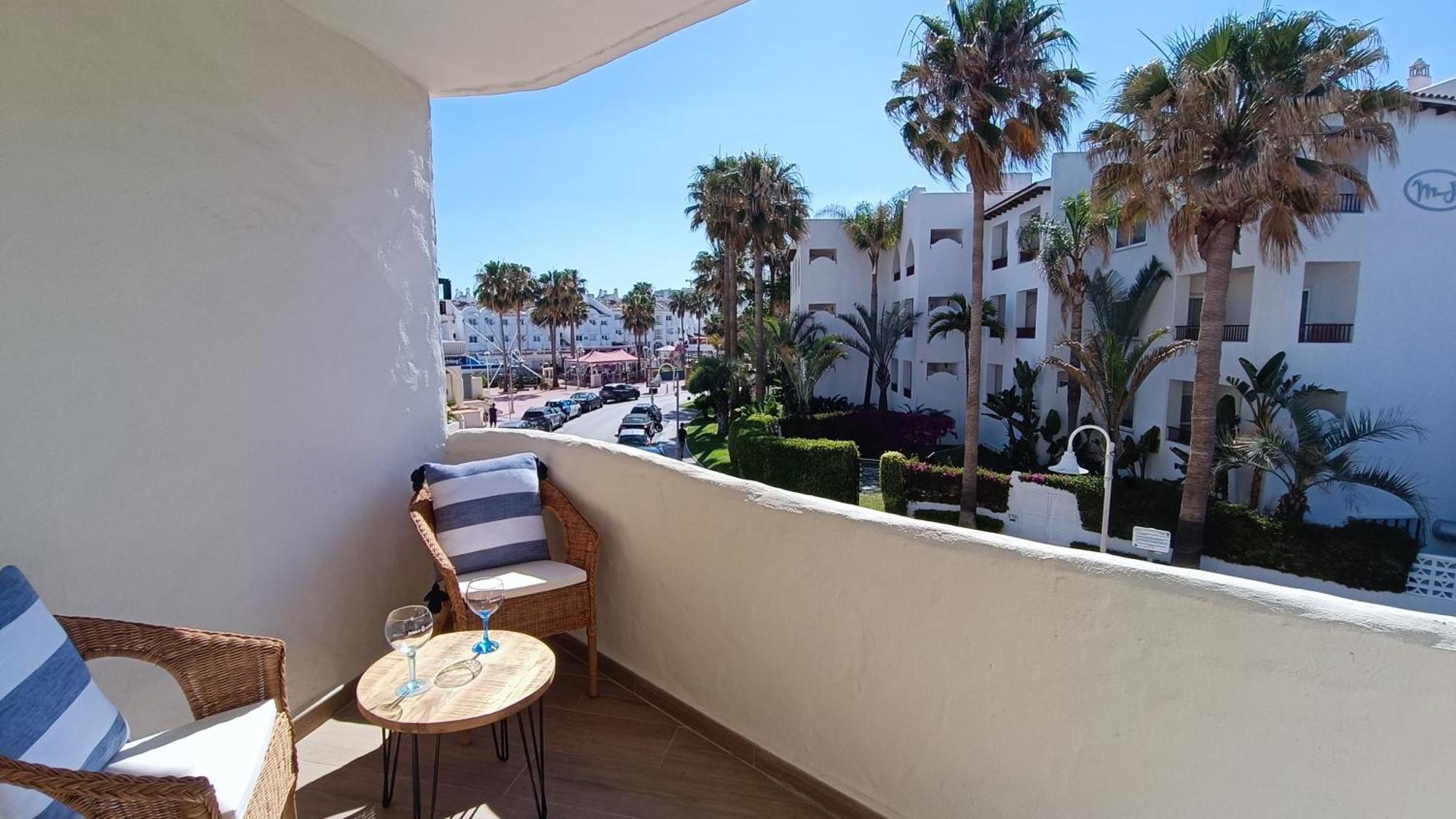 Apartment Puerto Marina Playa