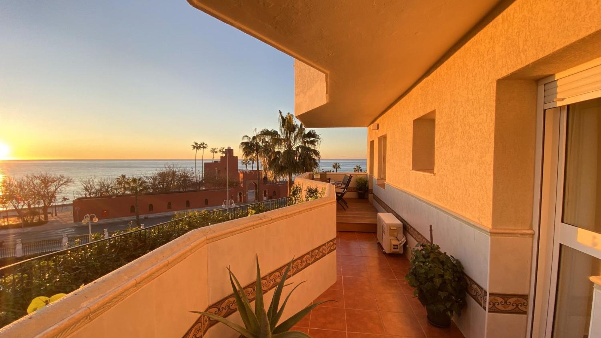 Benalbeach Residential Apartment Benalmádena