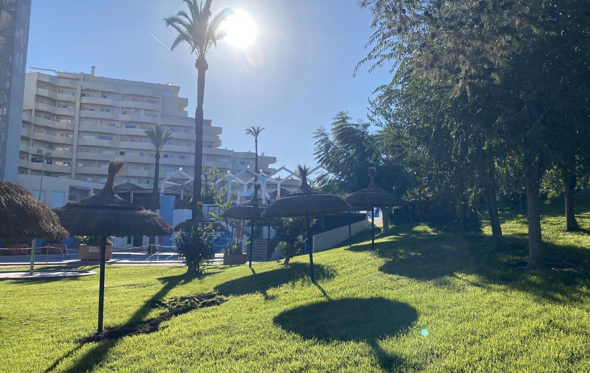 Apartment Benalbeach Residential Benalmádena