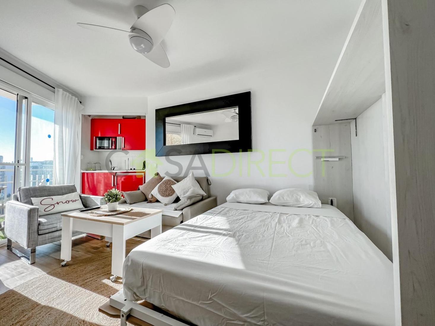 Estudio En Primerisima Linea Apartment *