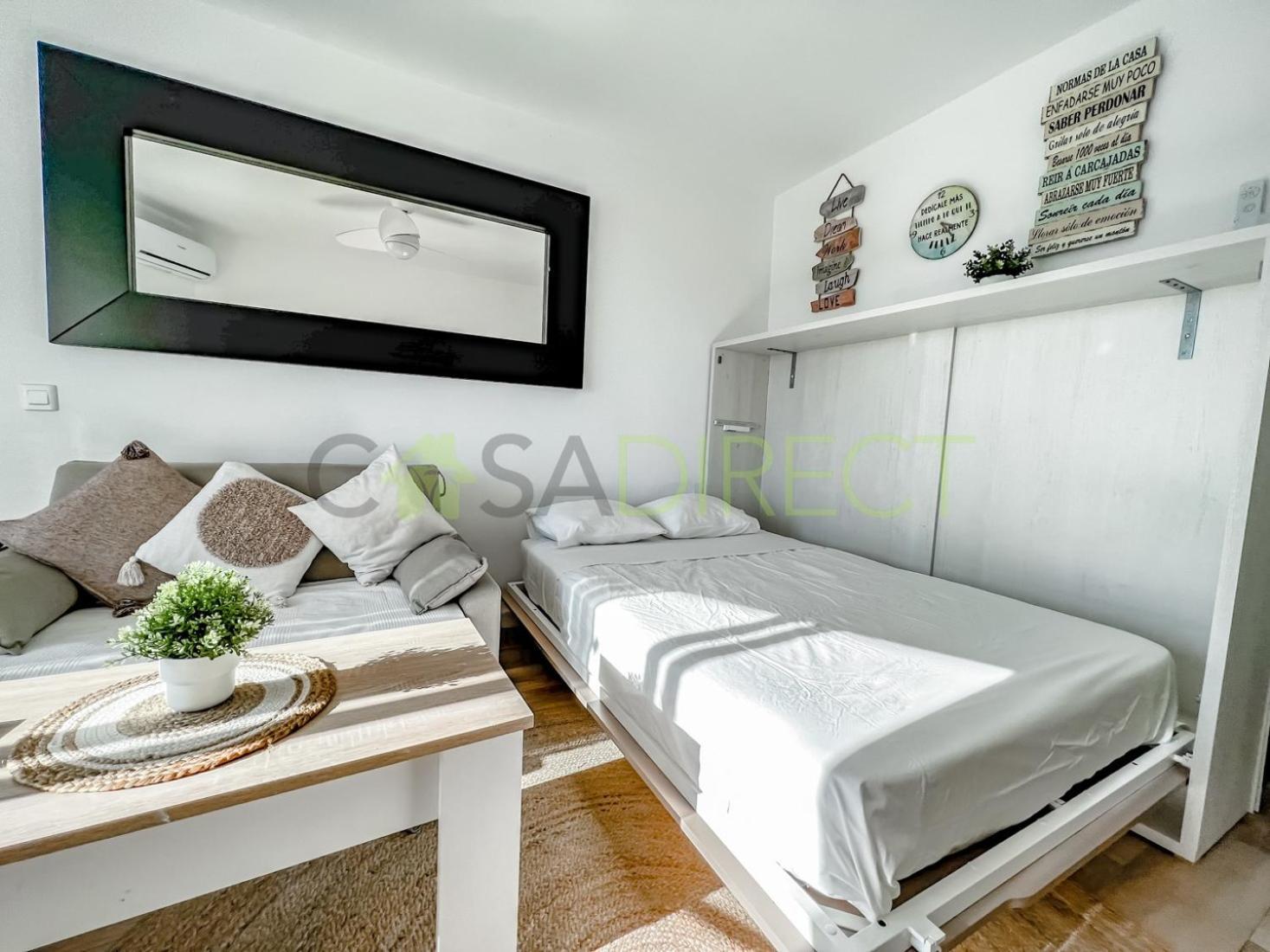 Apartment Estudio En Primerisima Linea Benalmadena