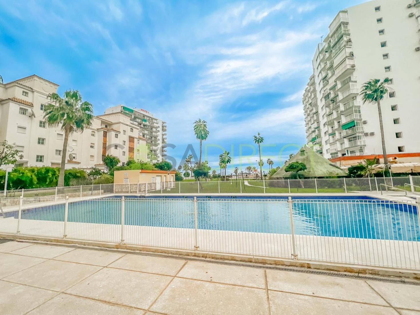 Estudio En Primerisima Linea Apartment Benalmadena