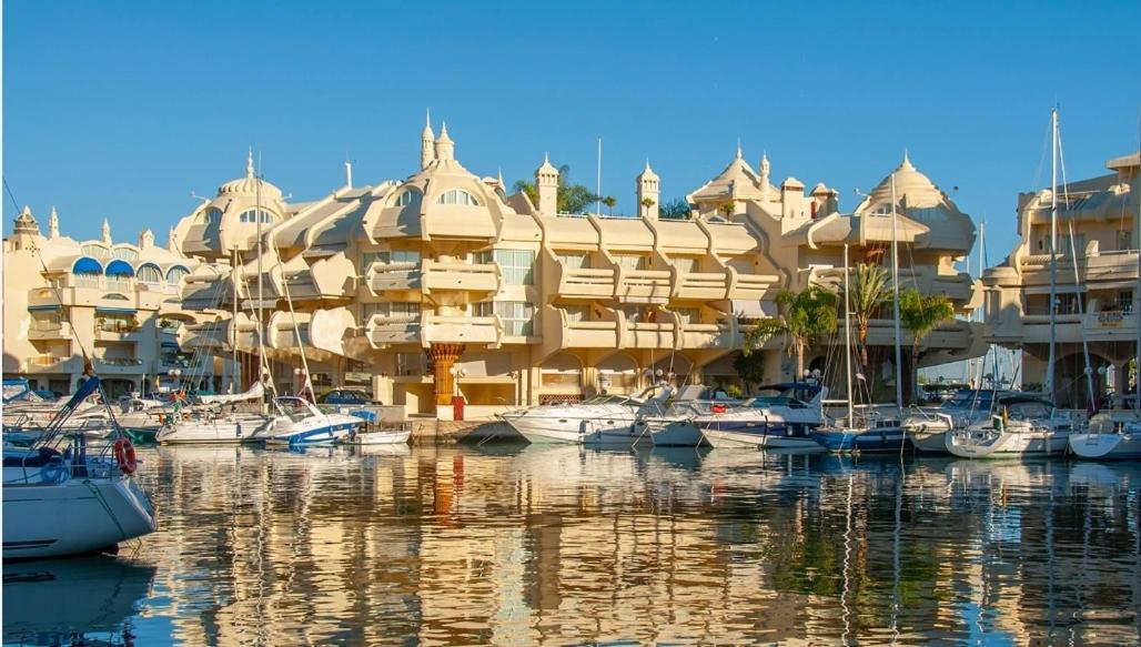 Estudio Muy Centrico Apartment Benalmádena
