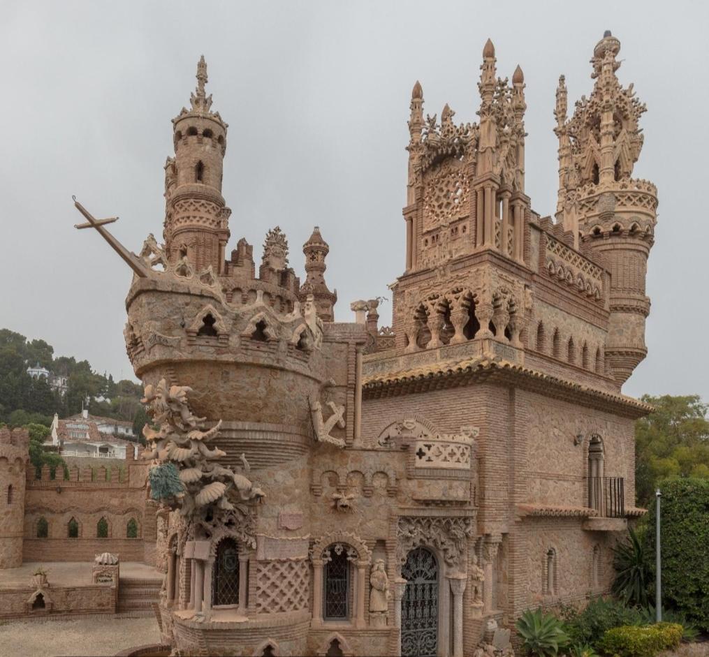 Estudio Muy Centrico * Benalmádena
