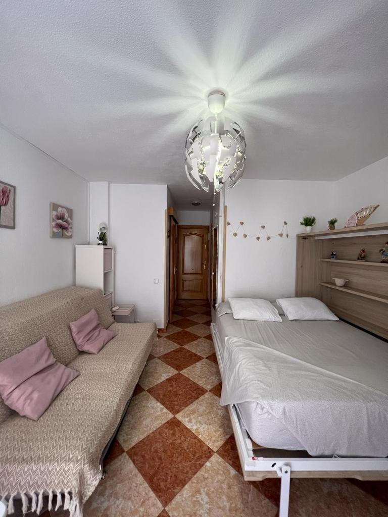 Apartment Estudio Muy Centrico Benalmádena