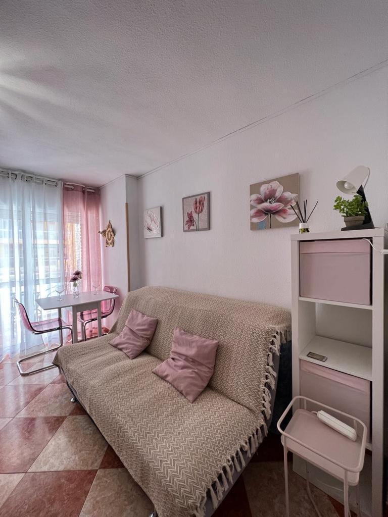 Estudio Muy Centrico Apartment Benalmádena