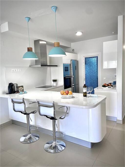 Relax In Reserva Del Higueron - Crystalline Apartment