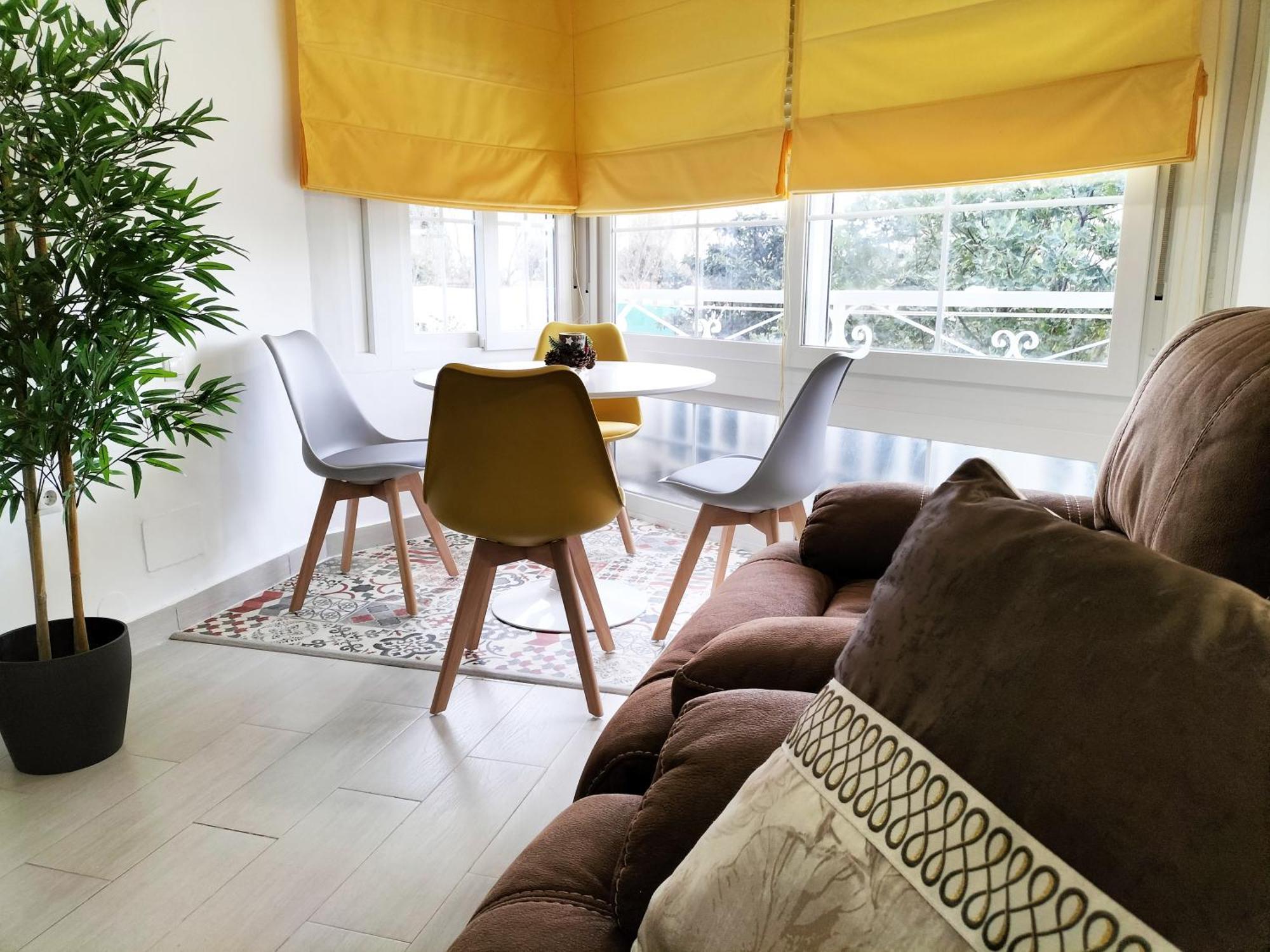Acuario's Apartment