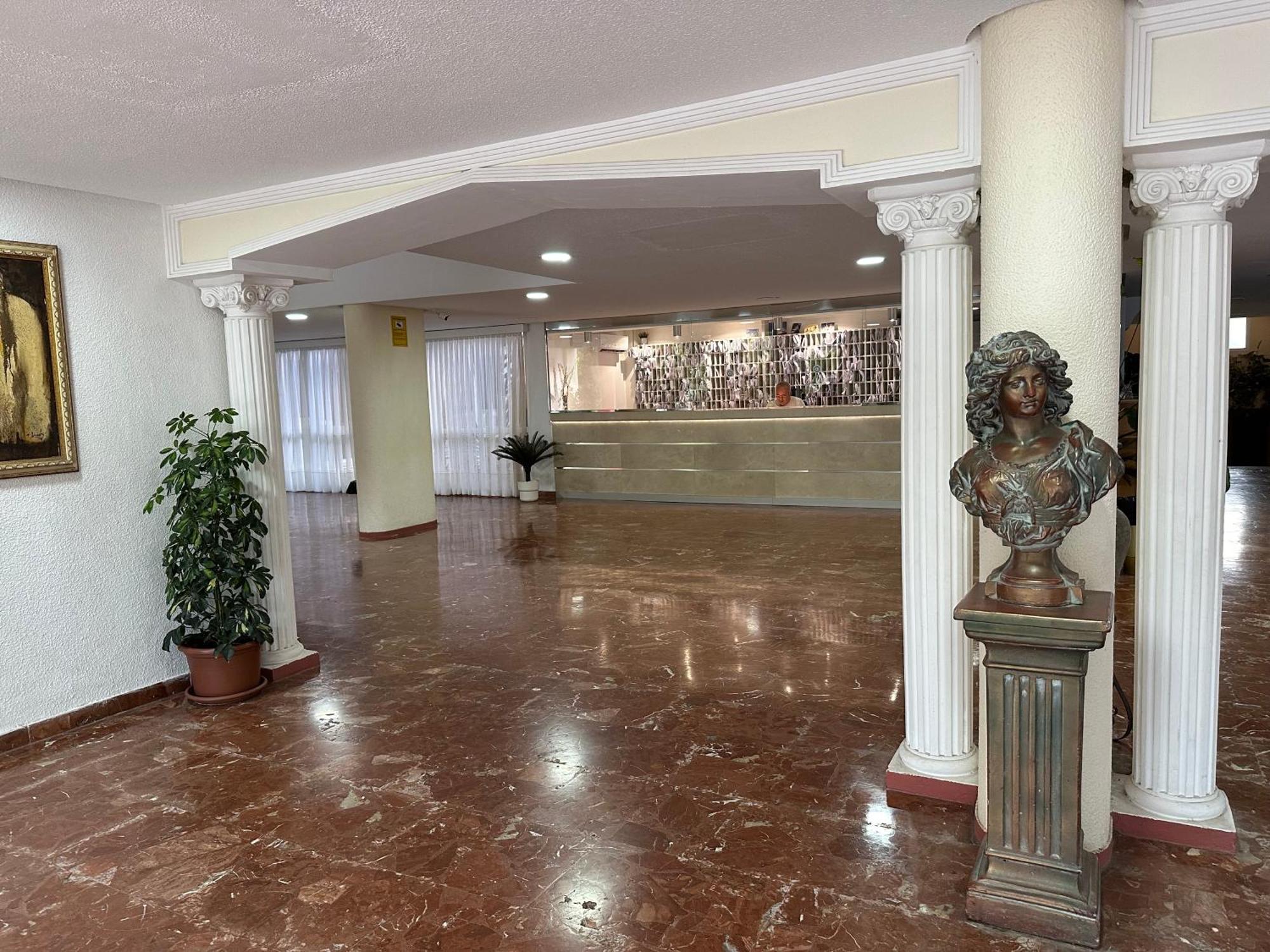 Apartamento En Benalmádena