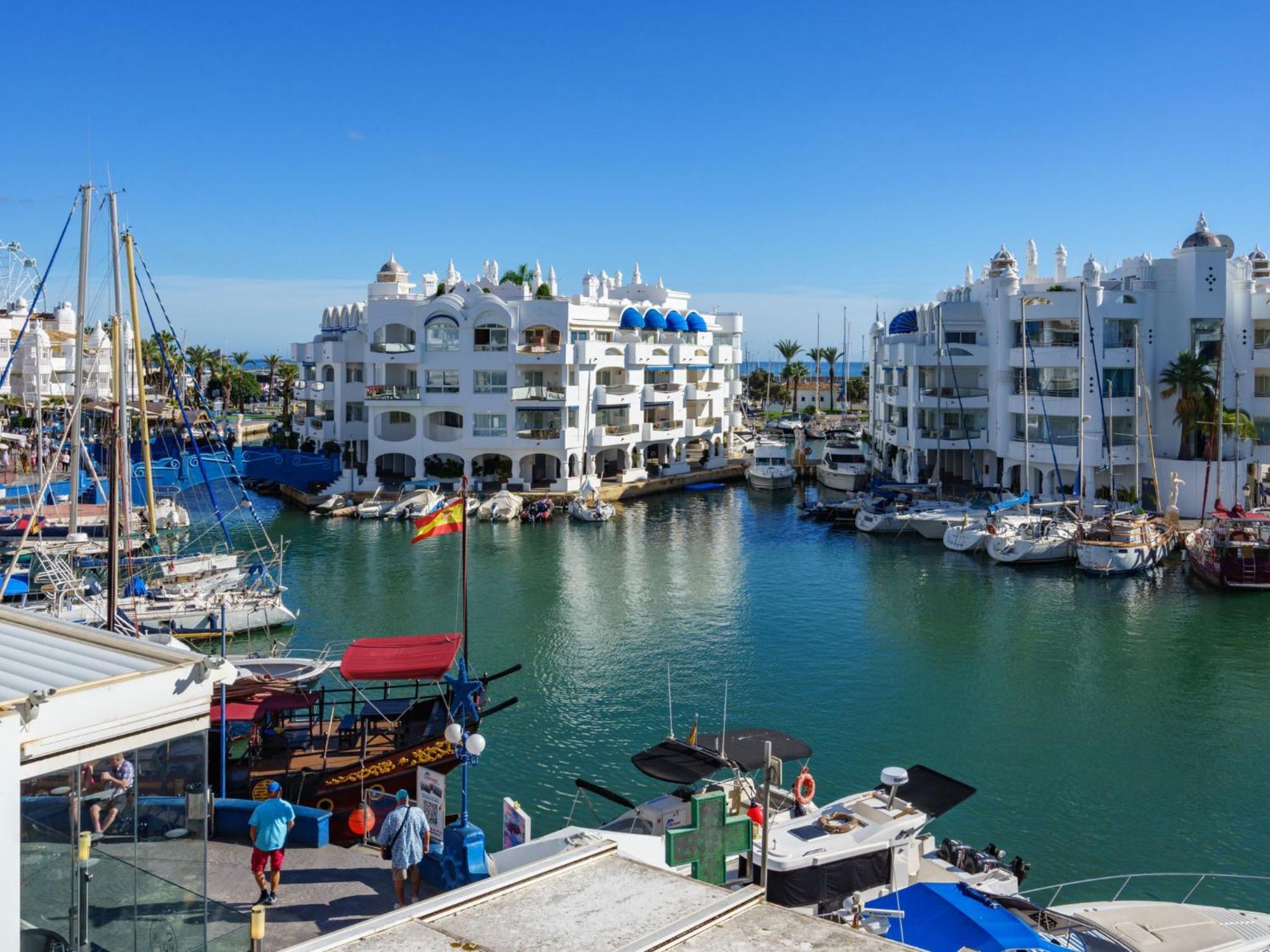 Puerto Marina-2 By Interhome Appartement Benalmádena