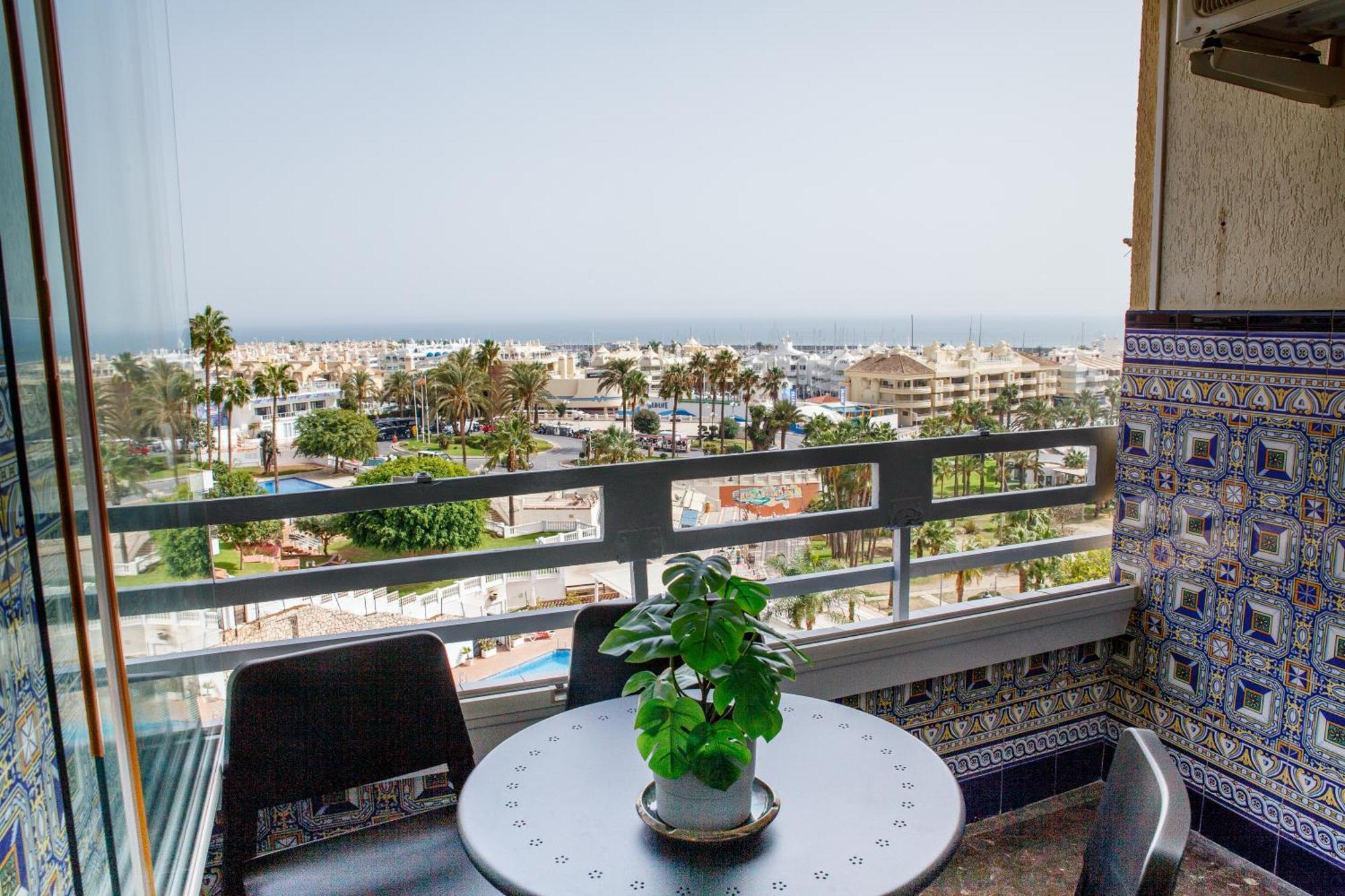 Apartment Tamarindos Ii Benalmadena
