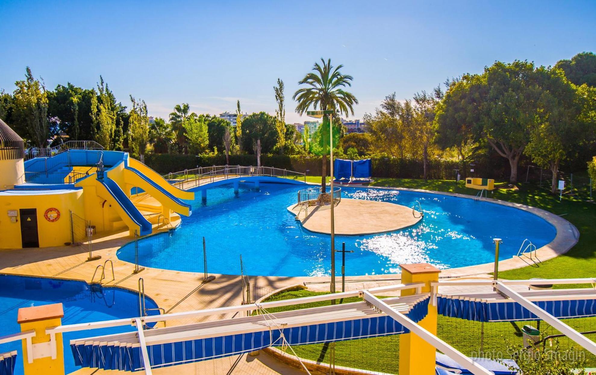532 Minerva Apartamentos- Vistas Al Mar Y A La Piscina - Excelente Ubicacion Apartment