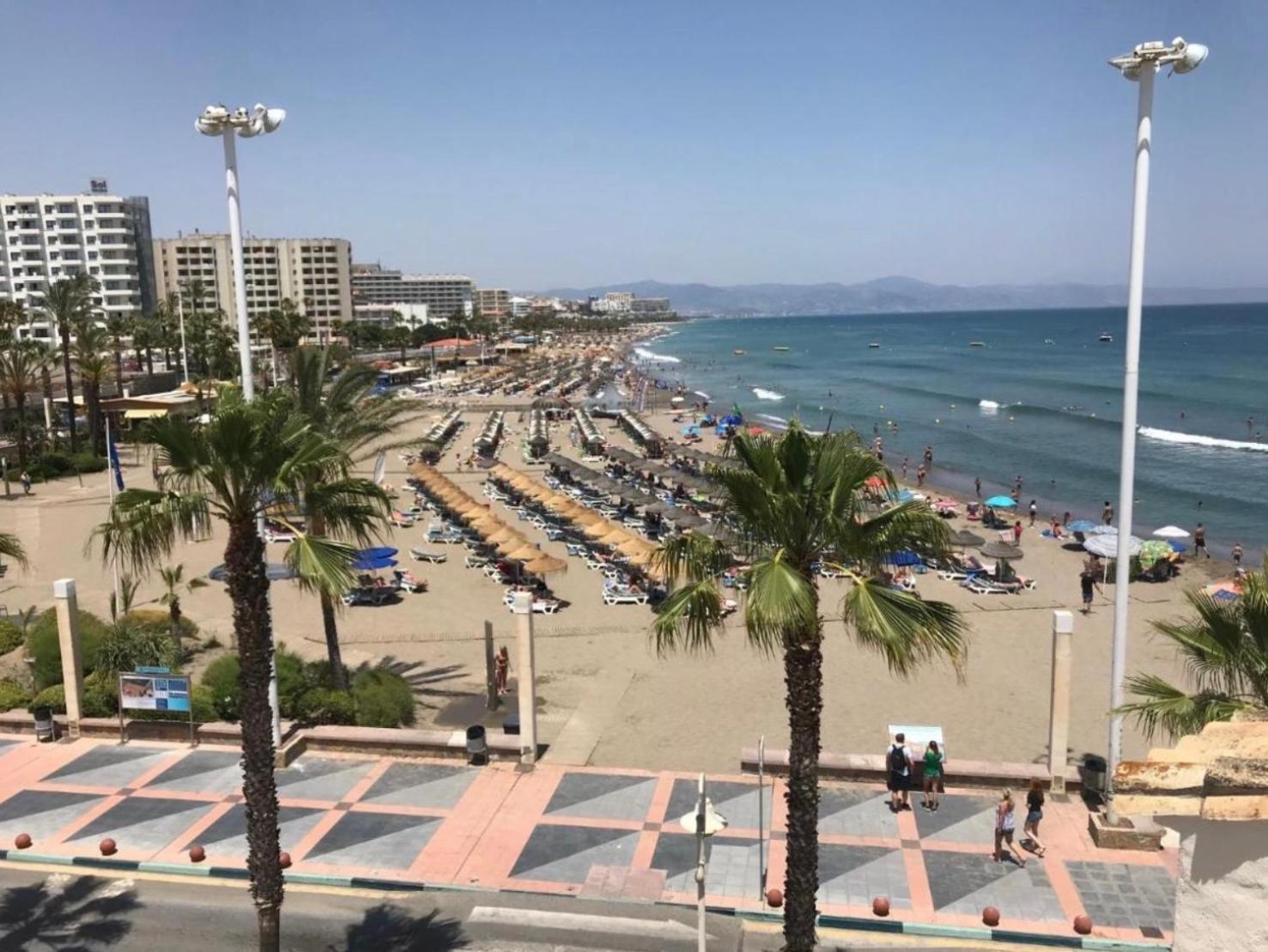 Atlantis Puerto Marina - 1 Minuto De La Playa Appartement Benalmádena