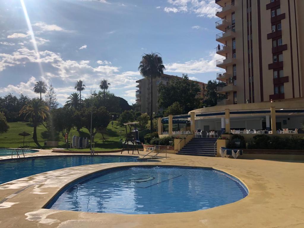 Estudio Costa Parque Acuatico Apartment Benalmádena