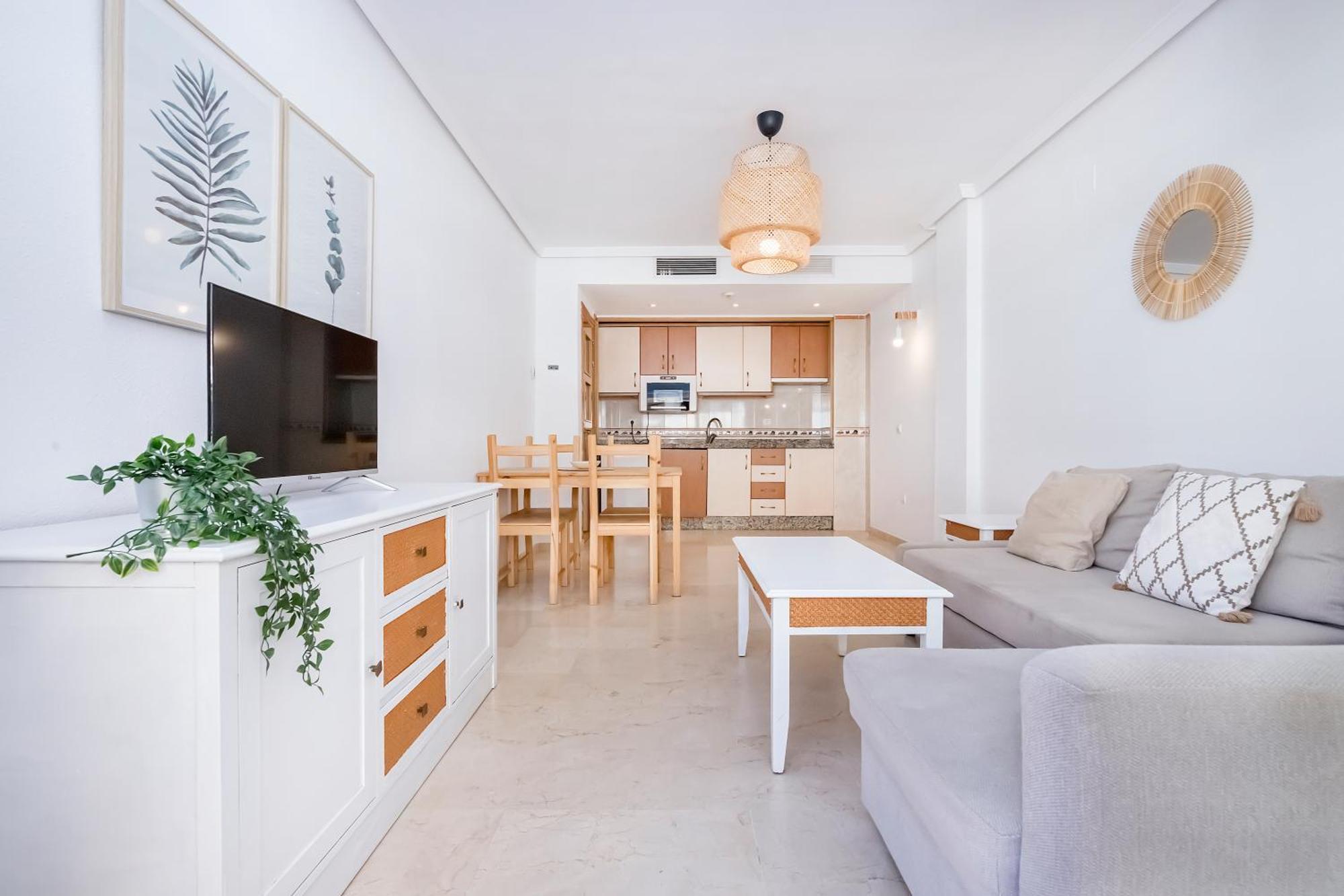 Sol Y Mar Apartment *