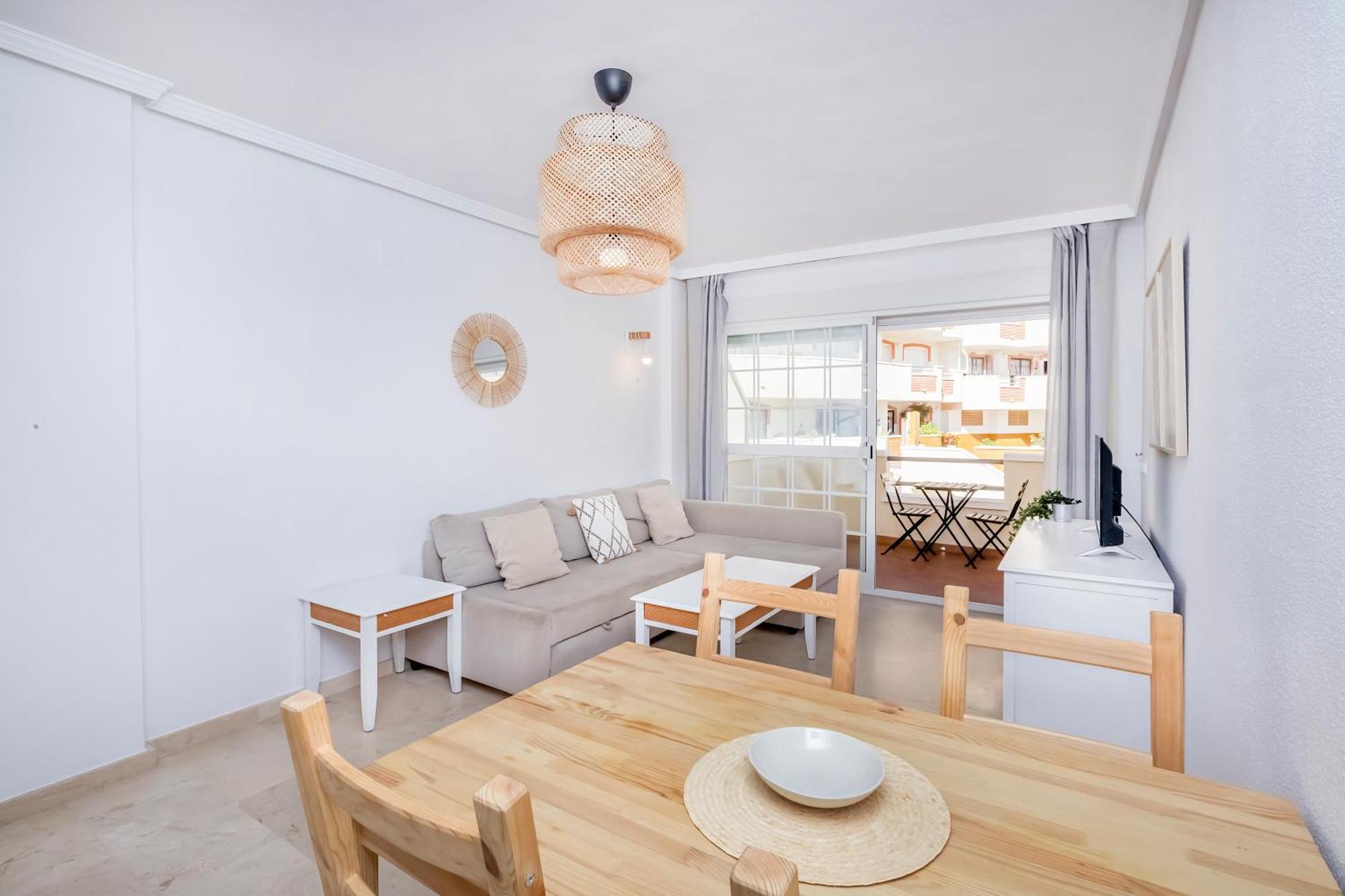 Apartment Sol Y Mar Benalmadena