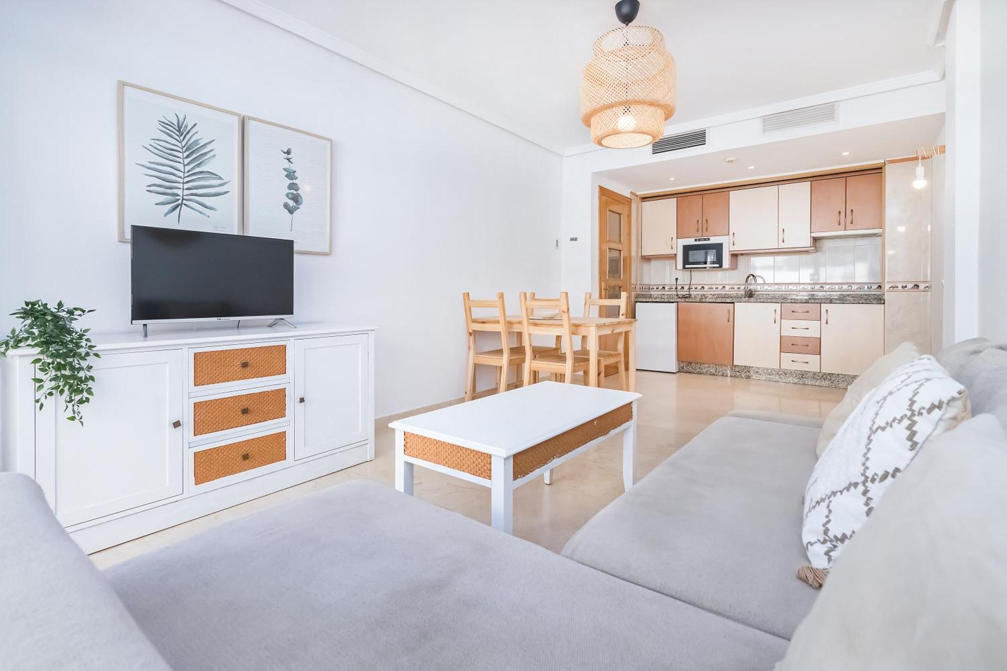 Sol Y Mar Apartment